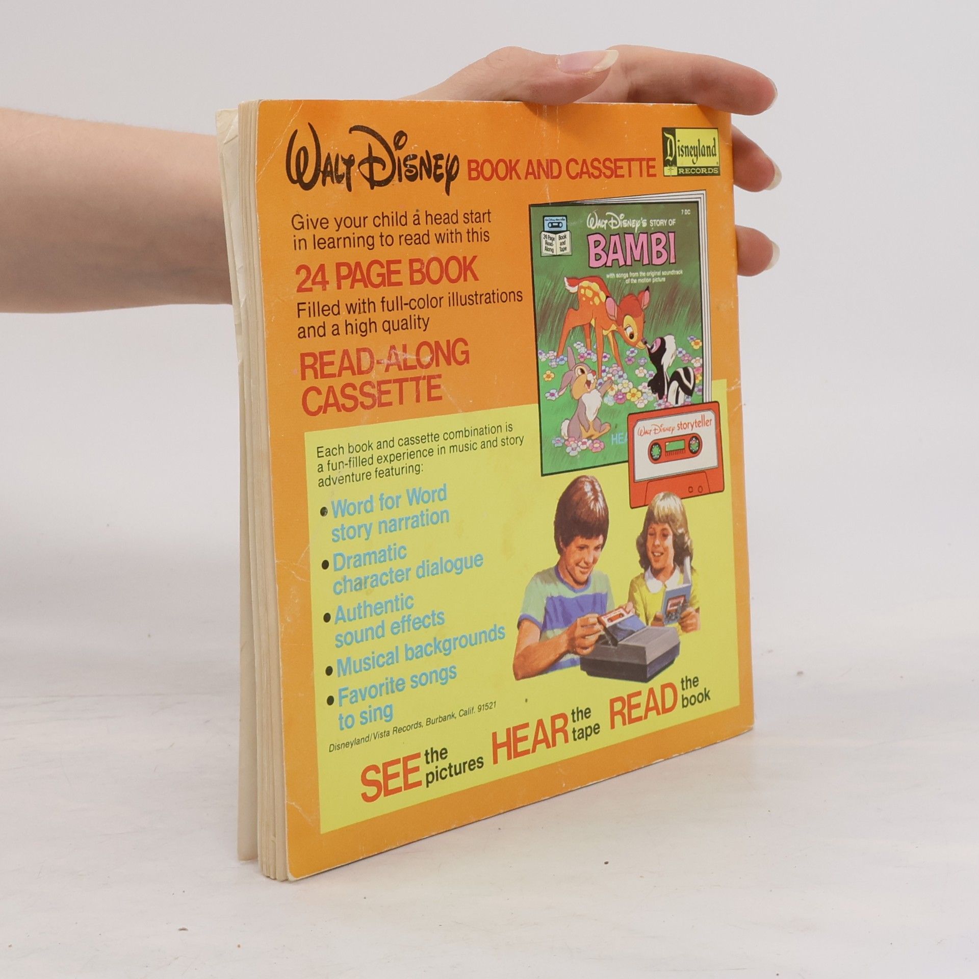 Kolektiv autorů Snow White and the Seven Dwarfs
