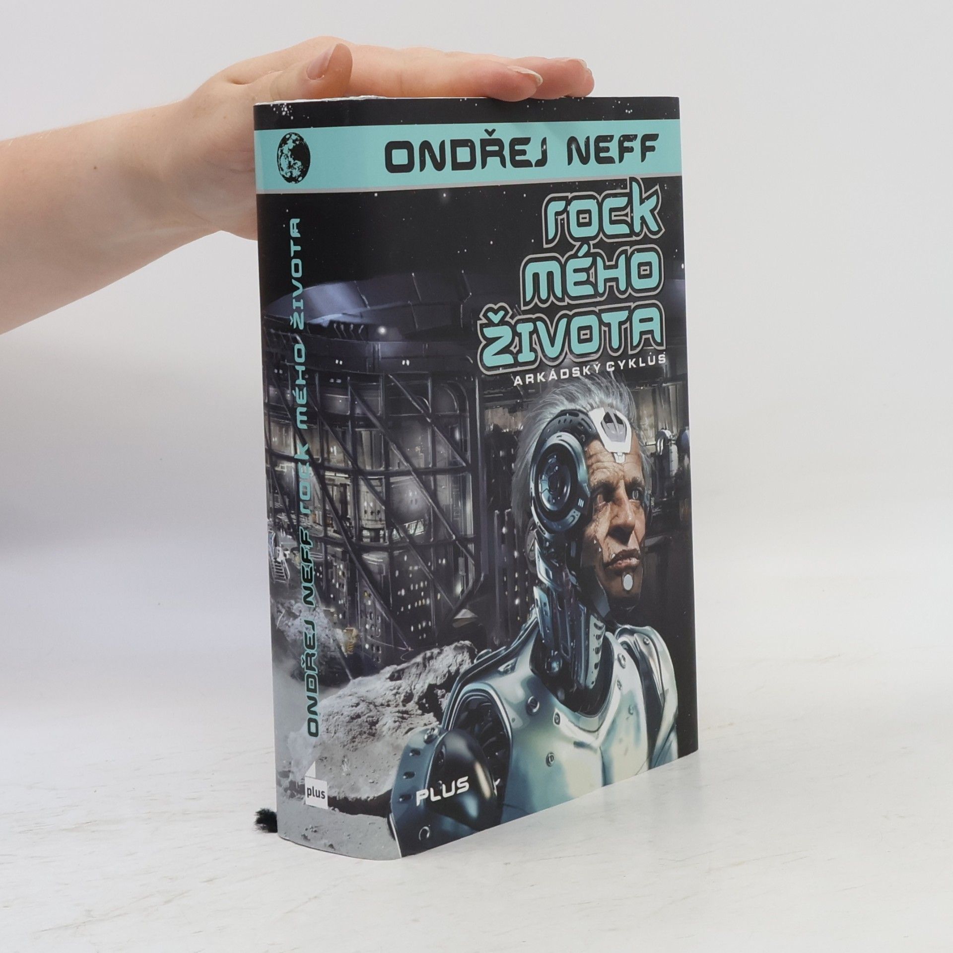 Ondřej Neff Rock mého života