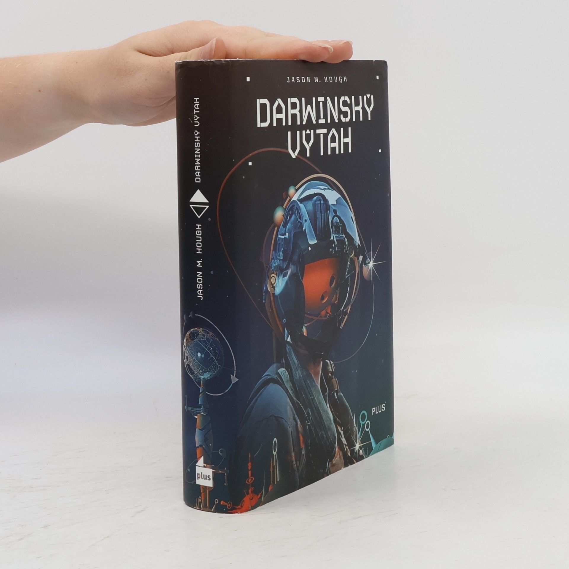Jason Hough Darwinský výtah