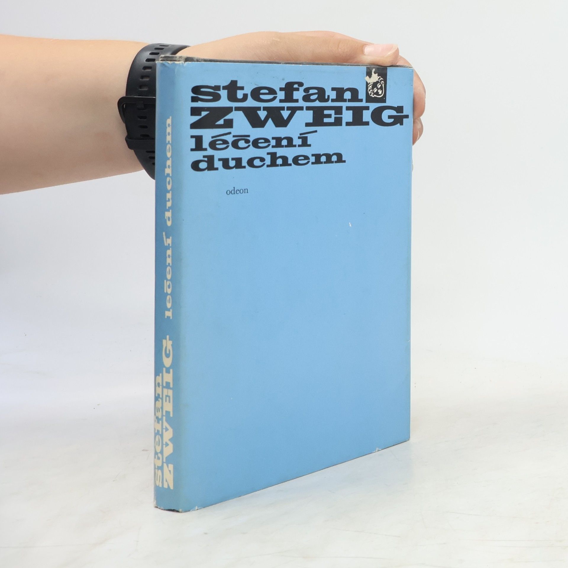 Stefan Zweig Léčení duchem