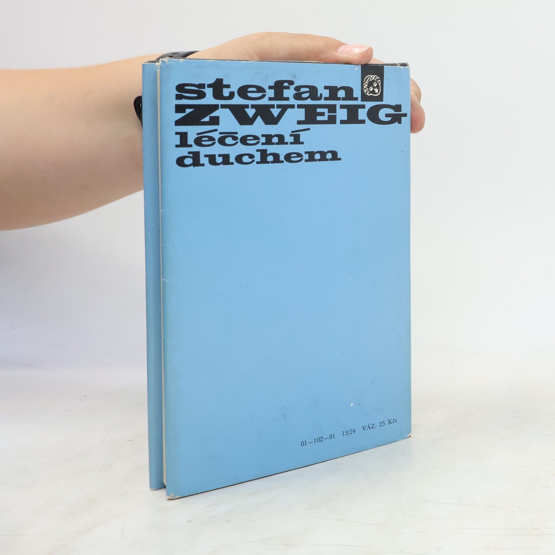 Stefan Zweig Léčení duchem
