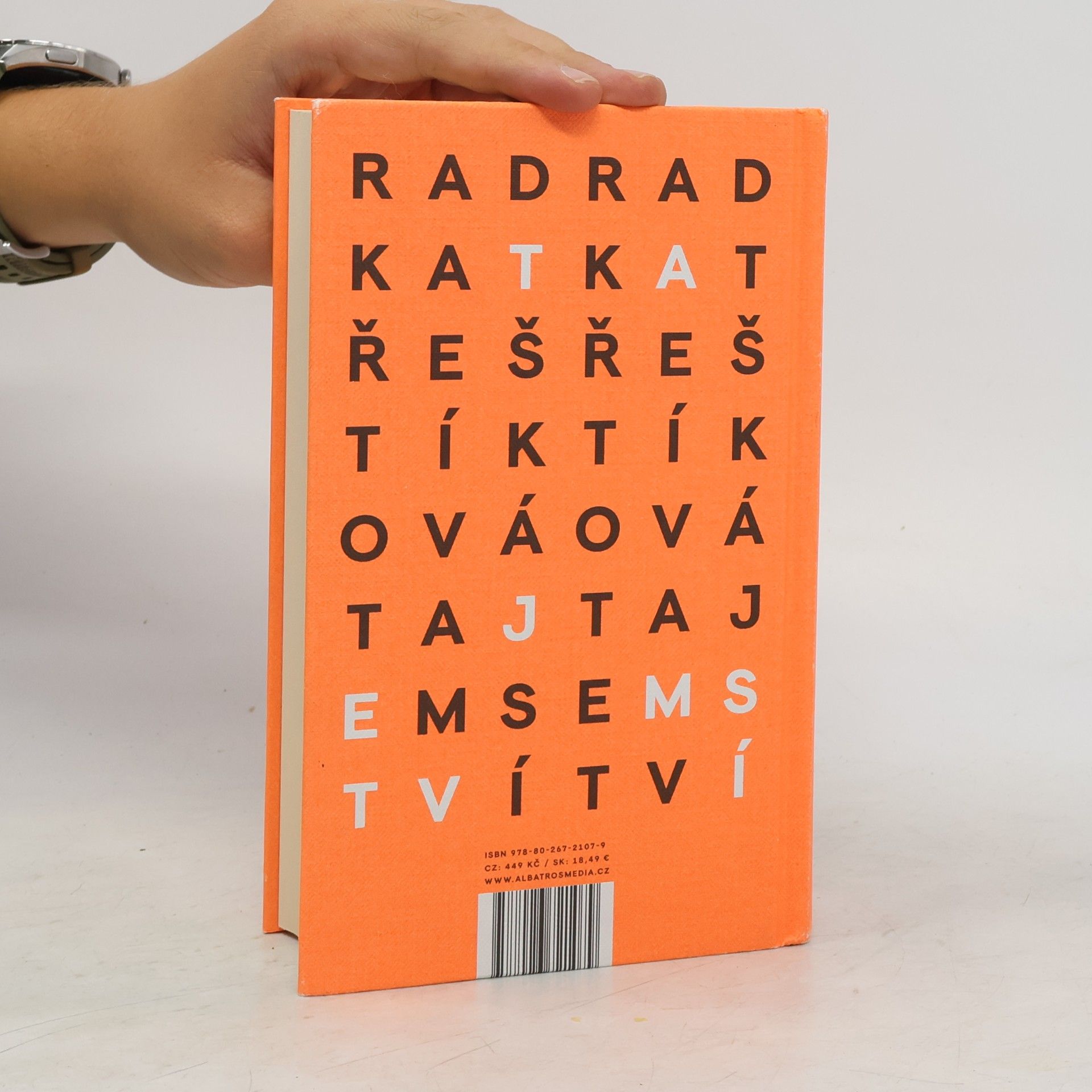 Radka Třeštíková Tajemství