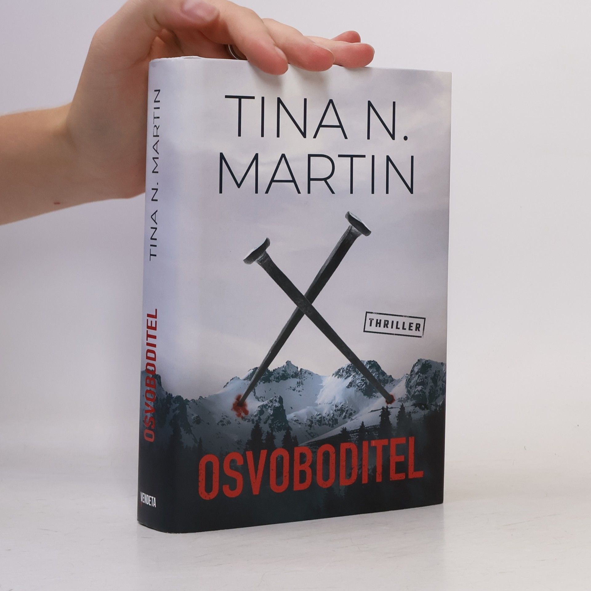 Tina N. Martin Osvoboditel