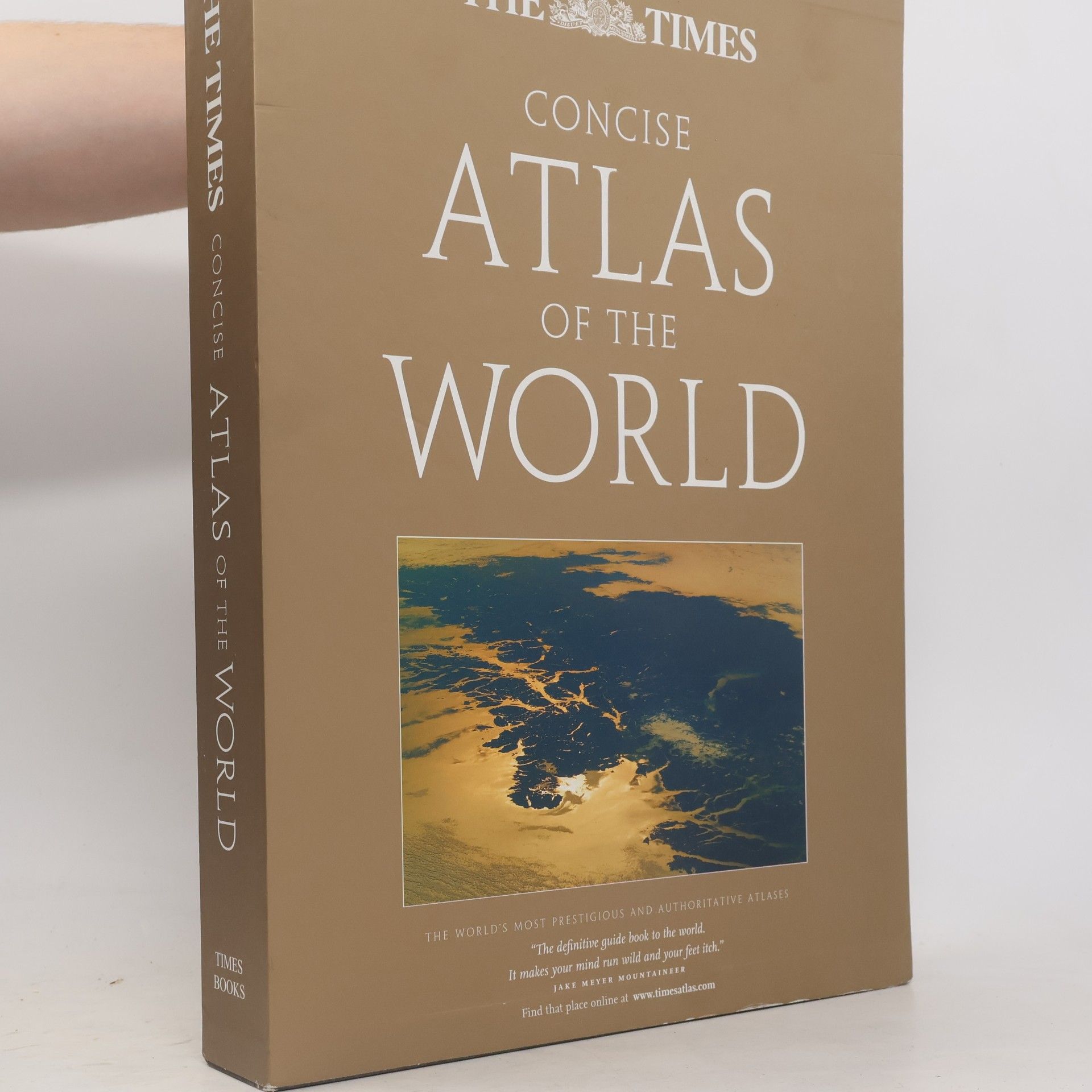 The Times Concise Atlas of the World