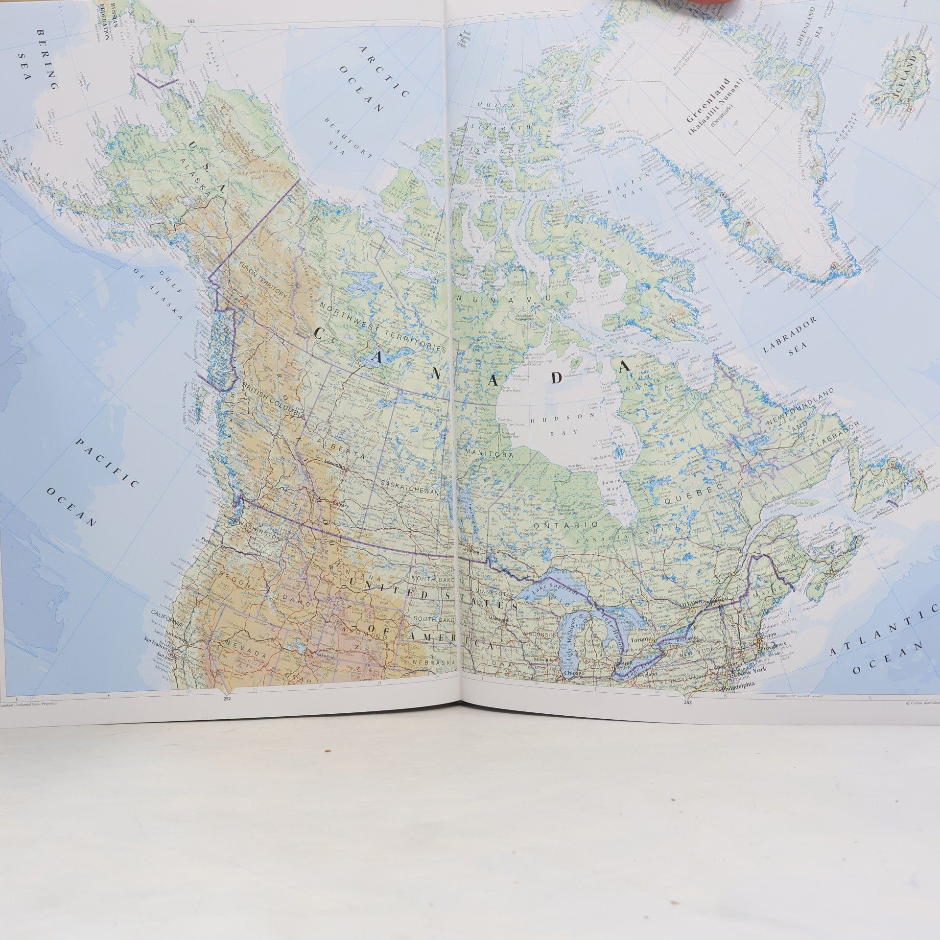 The Times Concise Atlas of the World