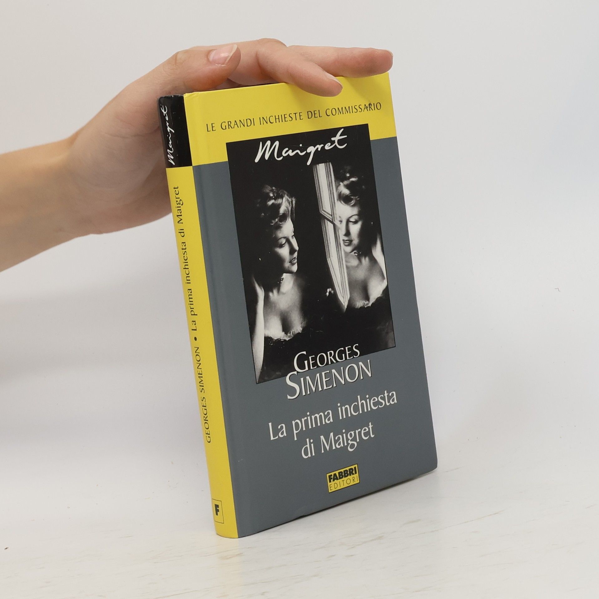 Georges Simenon La ballerina del Gai-Moulin