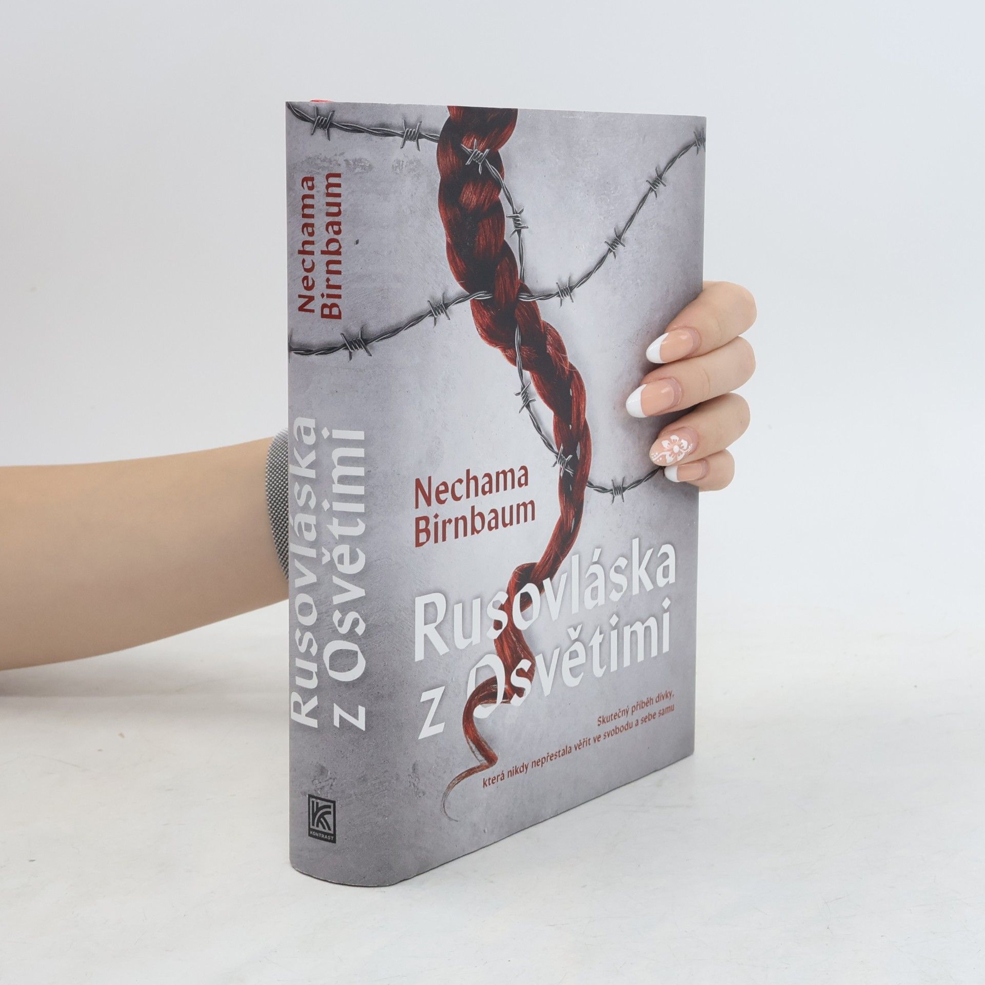 Nechama Birnbaum Rusovláska z Osvětimi