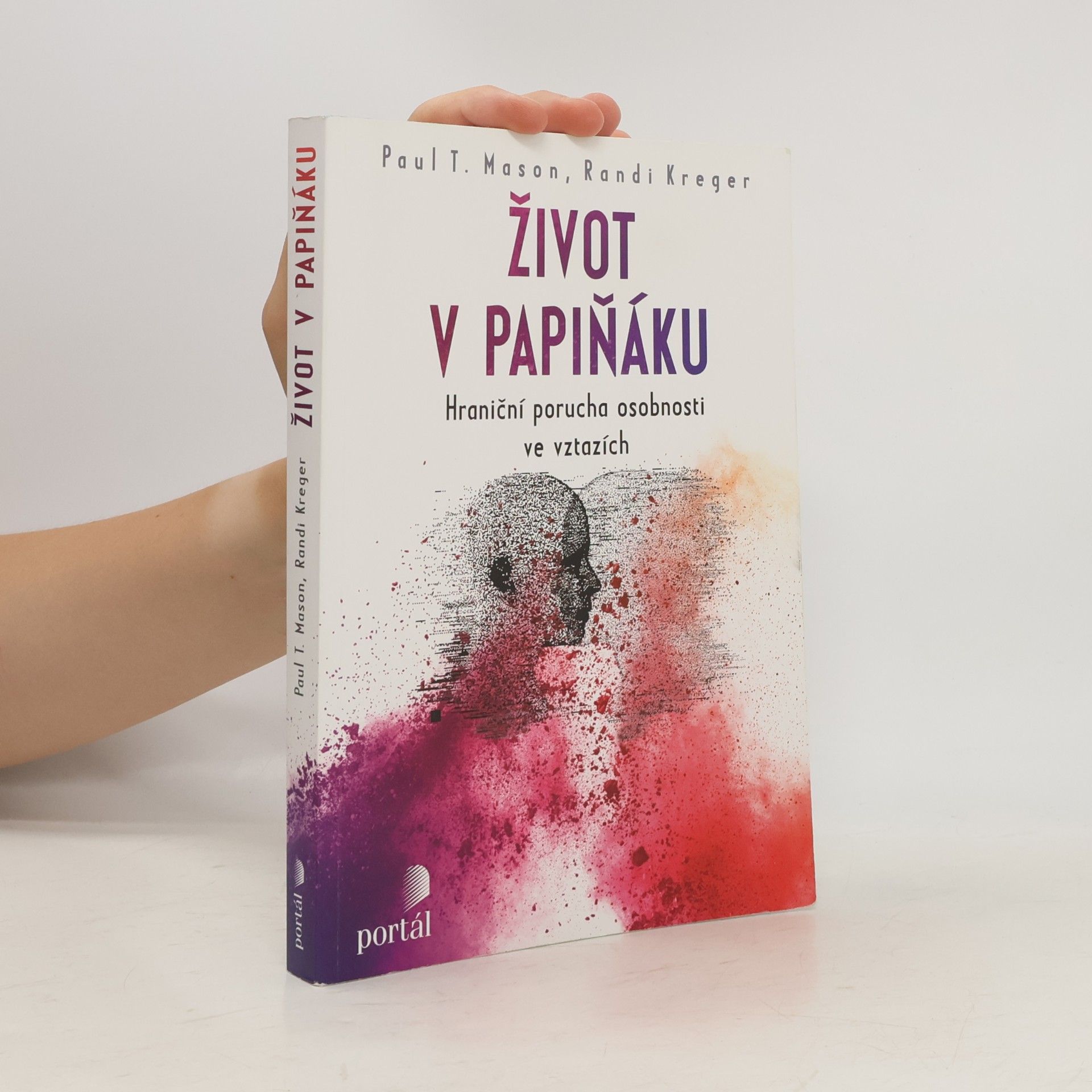 Paul Mason Život v papiňáku