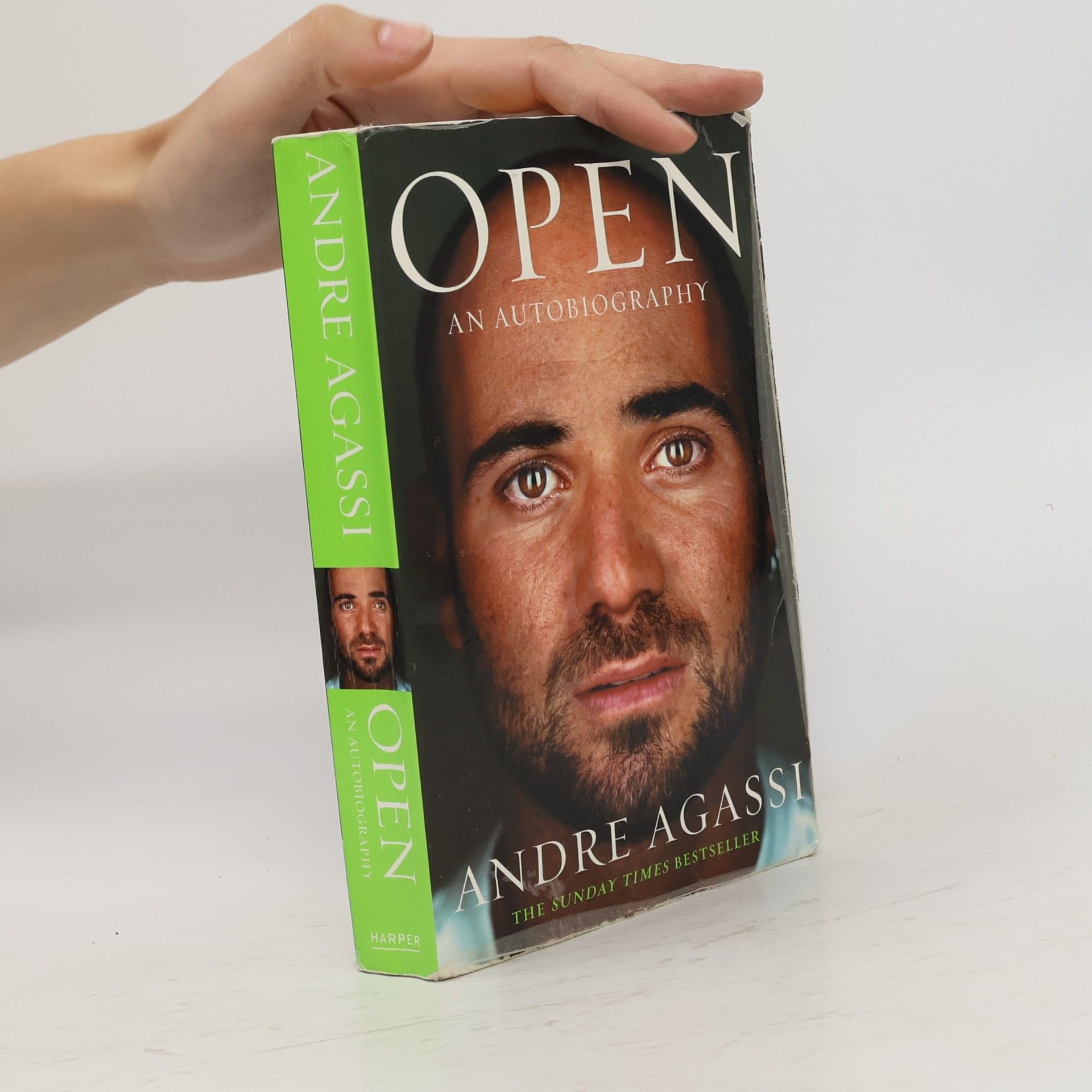 Andre Agassi Open