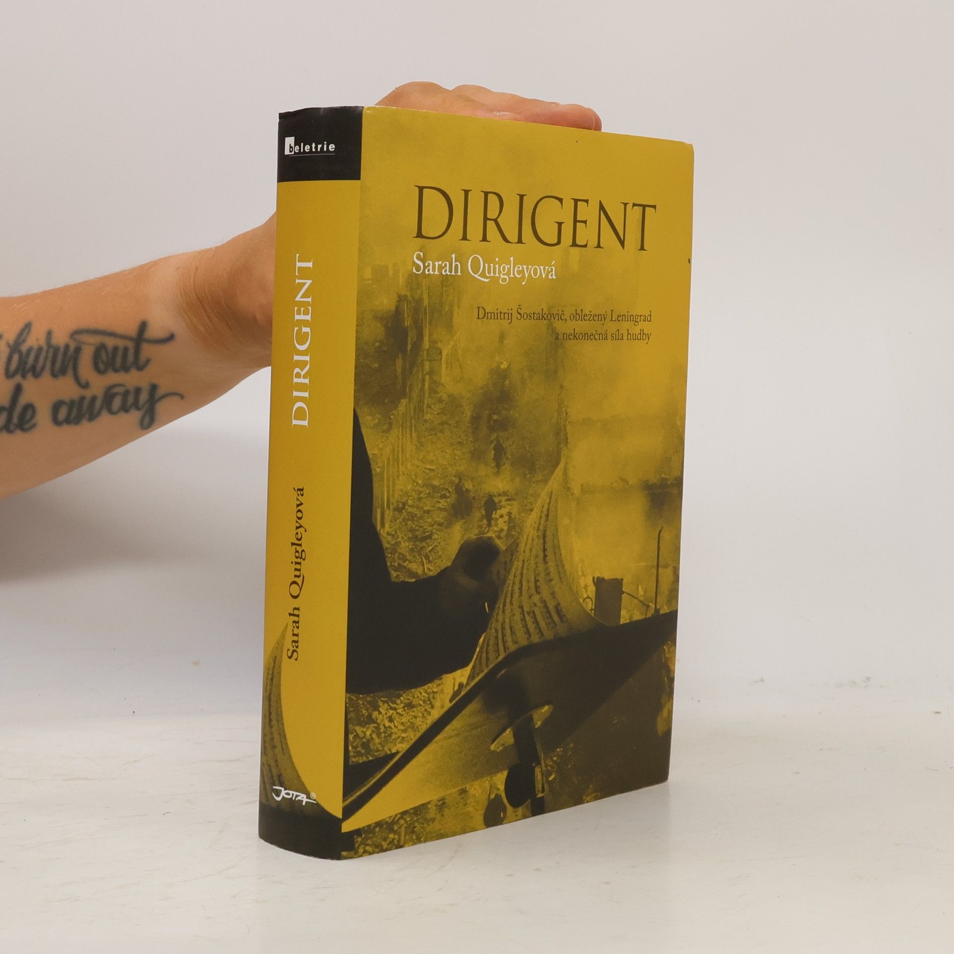 Sarah Quigley Dirigent