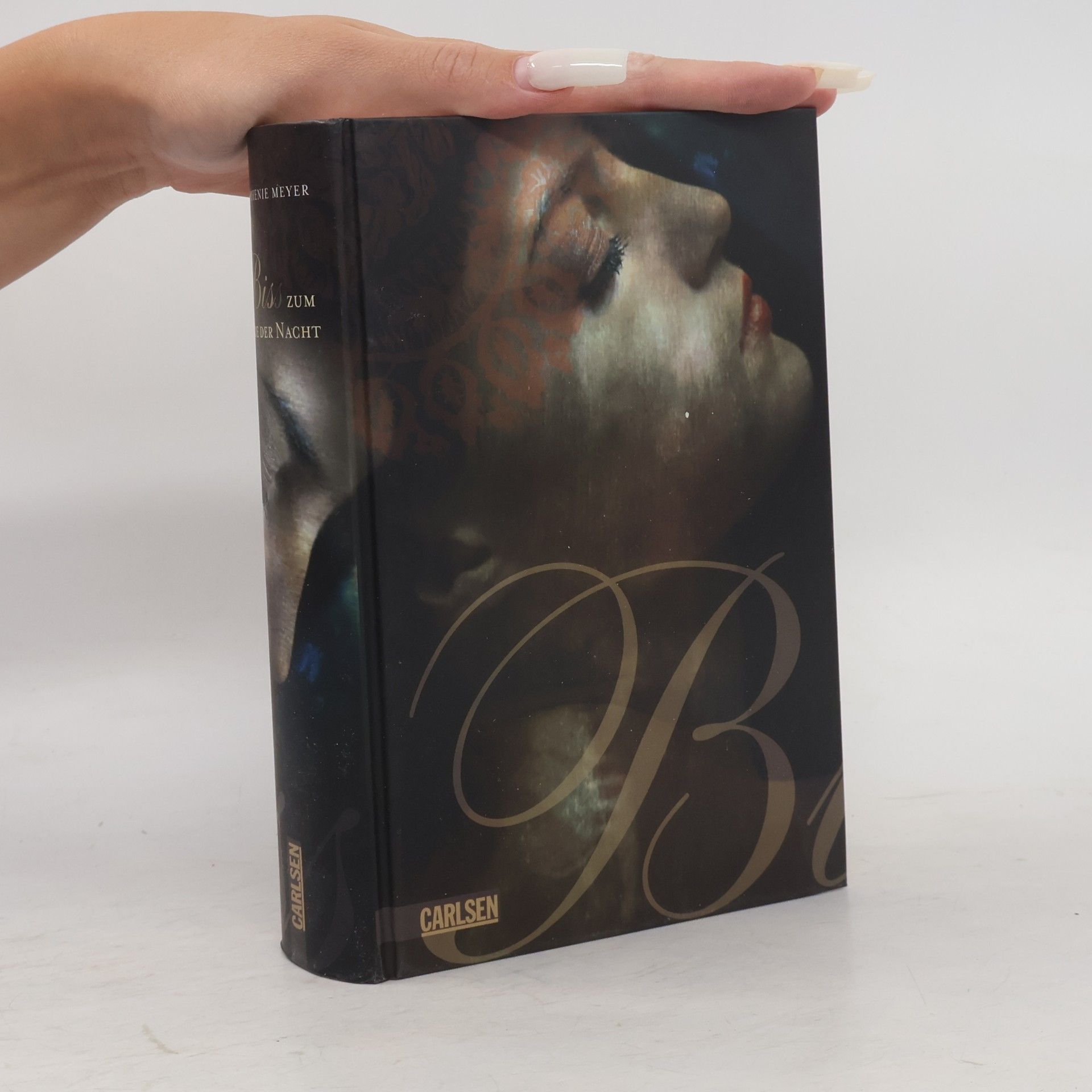 Stephenie Meyer Bella und Edward 4. Biss zum Ende der Nacht
