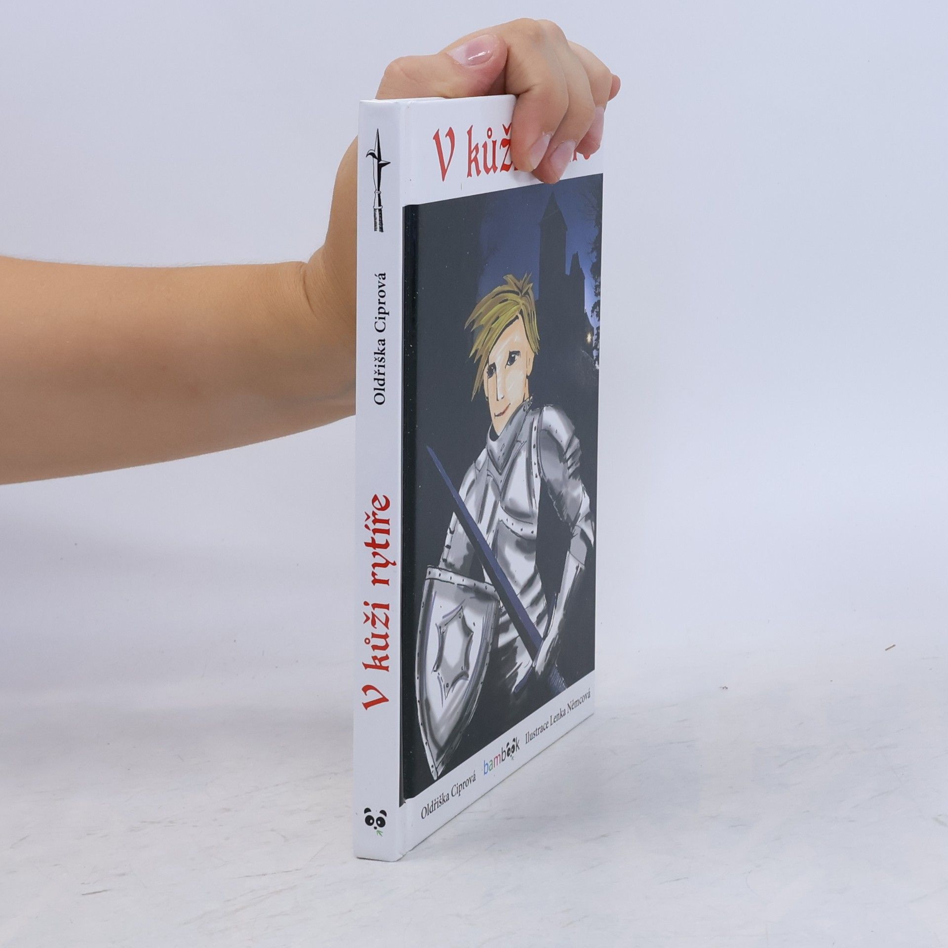 V kůži rytíře