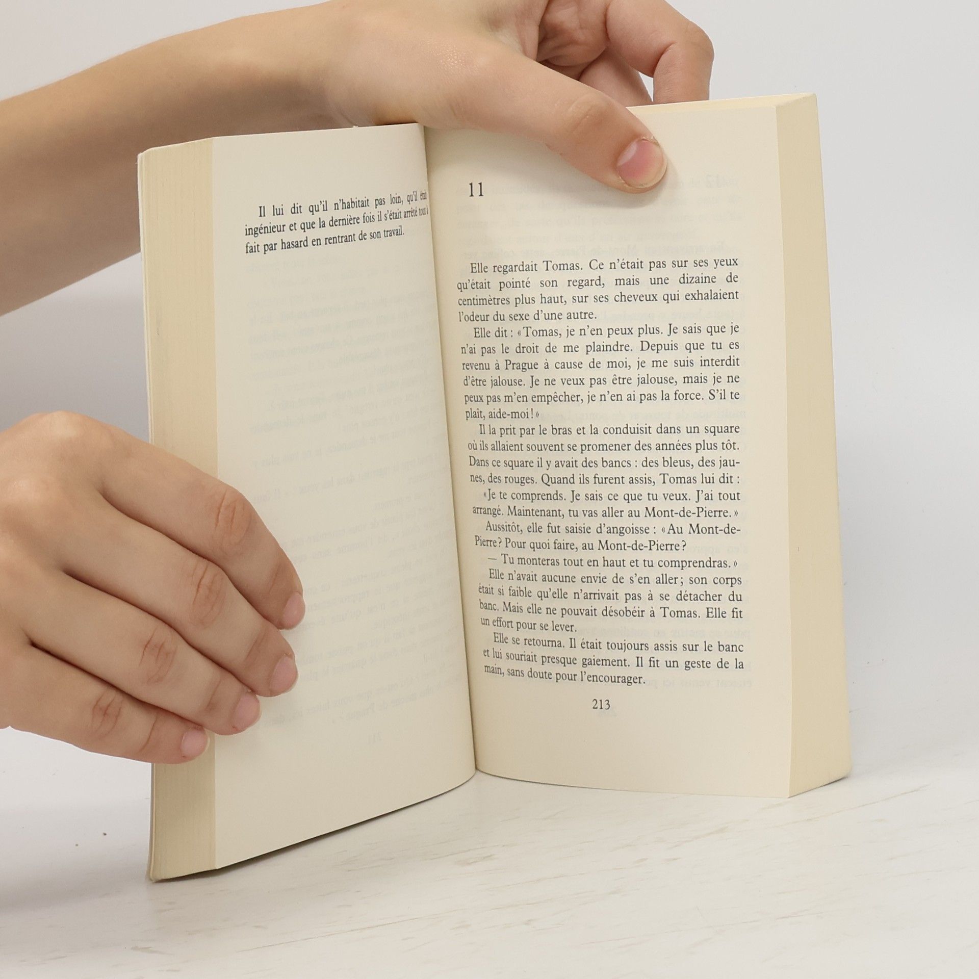 Milan Kundera L'insoutenable légèreté de l'être