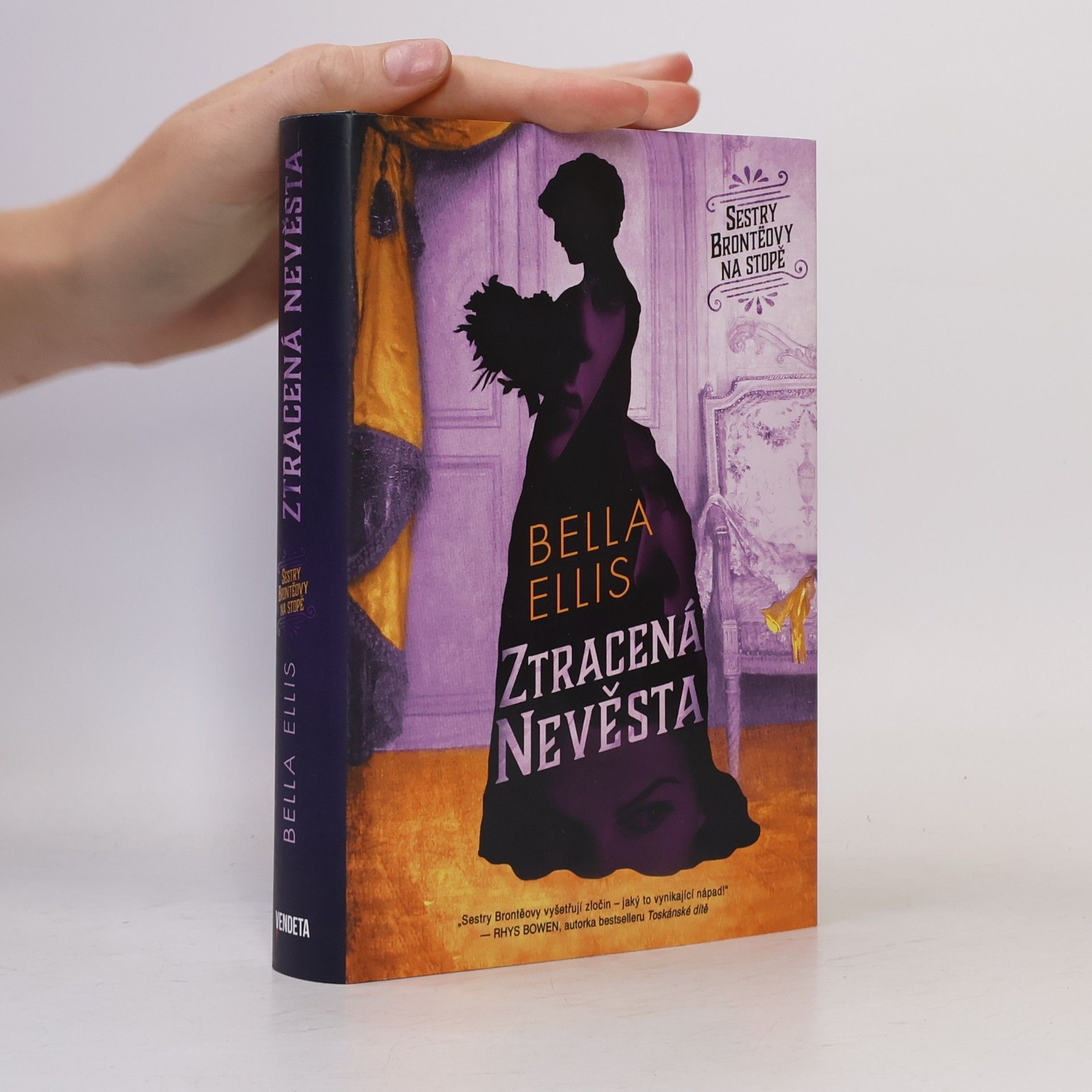Rowan Coleman Ztracená nevěsta