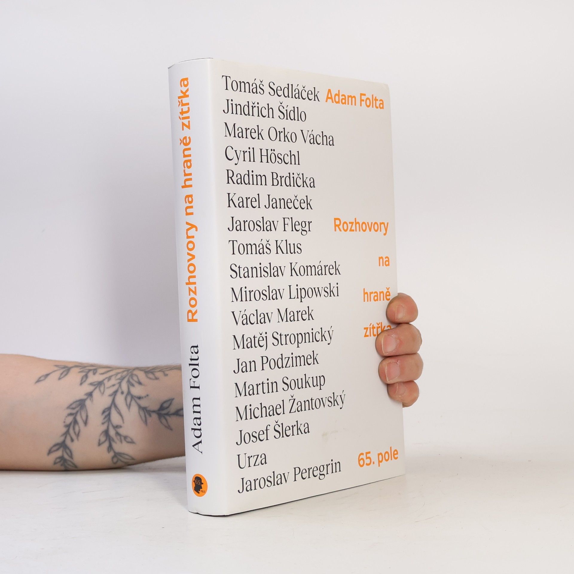 Kateřina Sýsová Rozhovory na hraně zítřka