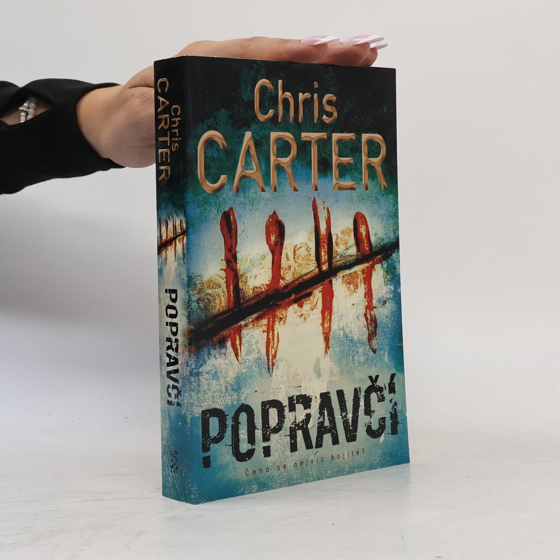 Chris Carter Popravčí