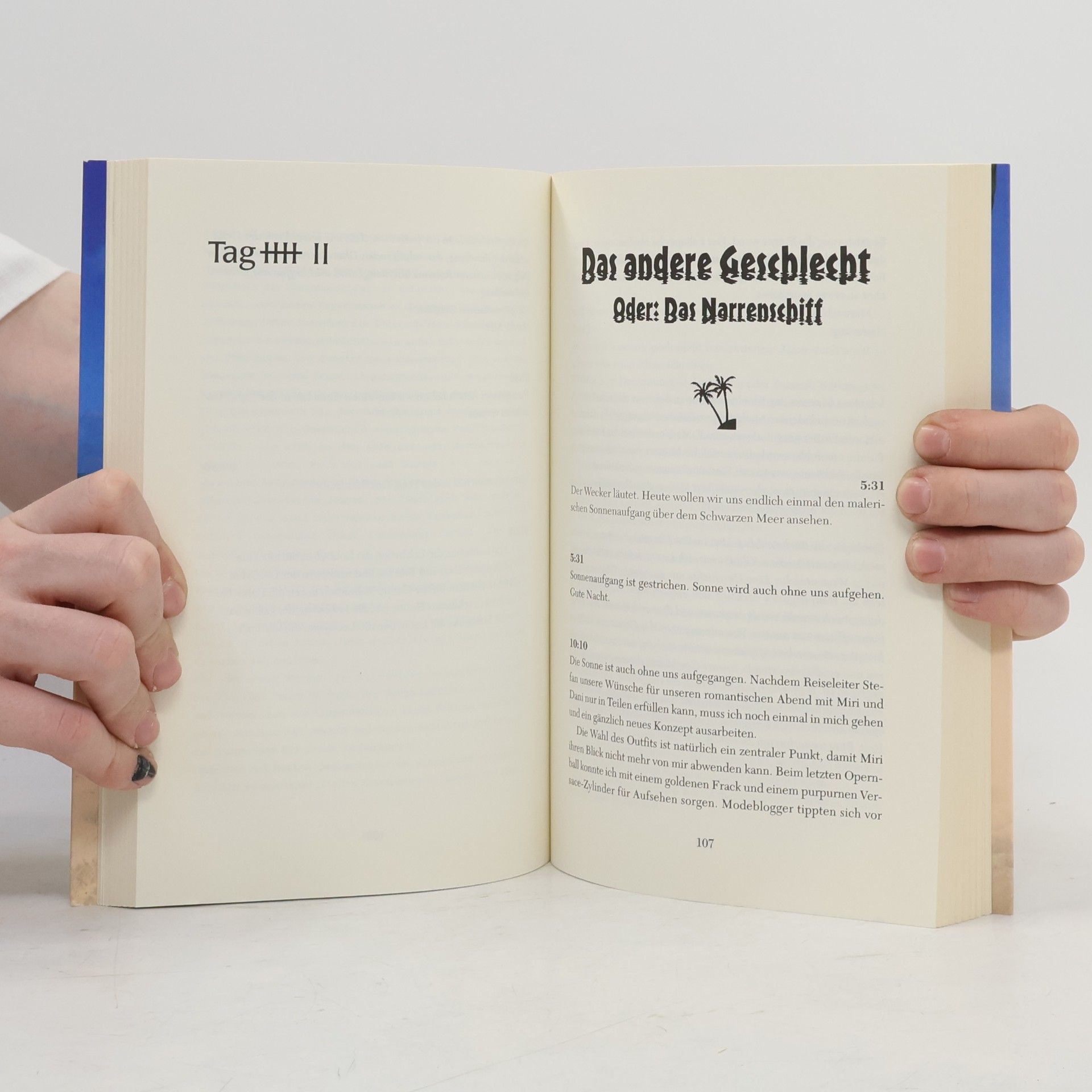 Marc Carnal Unglaublich glücklich