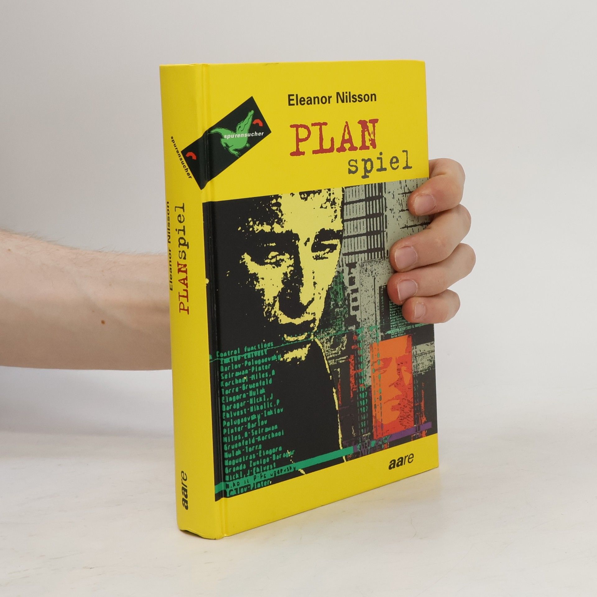 Eleanor Nilsson Planspiel