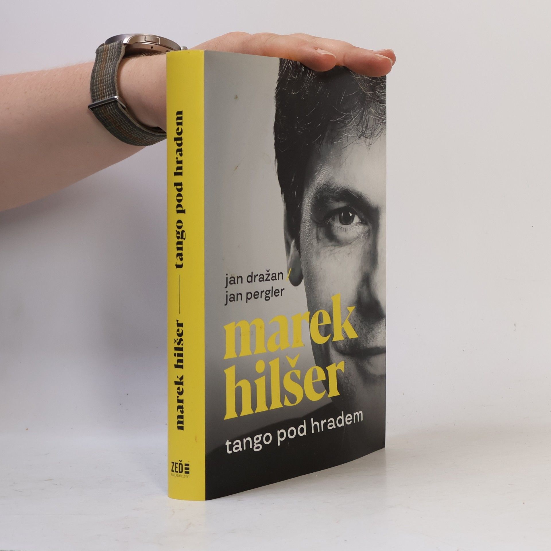 Marek Hilšer Tango pod Hradem