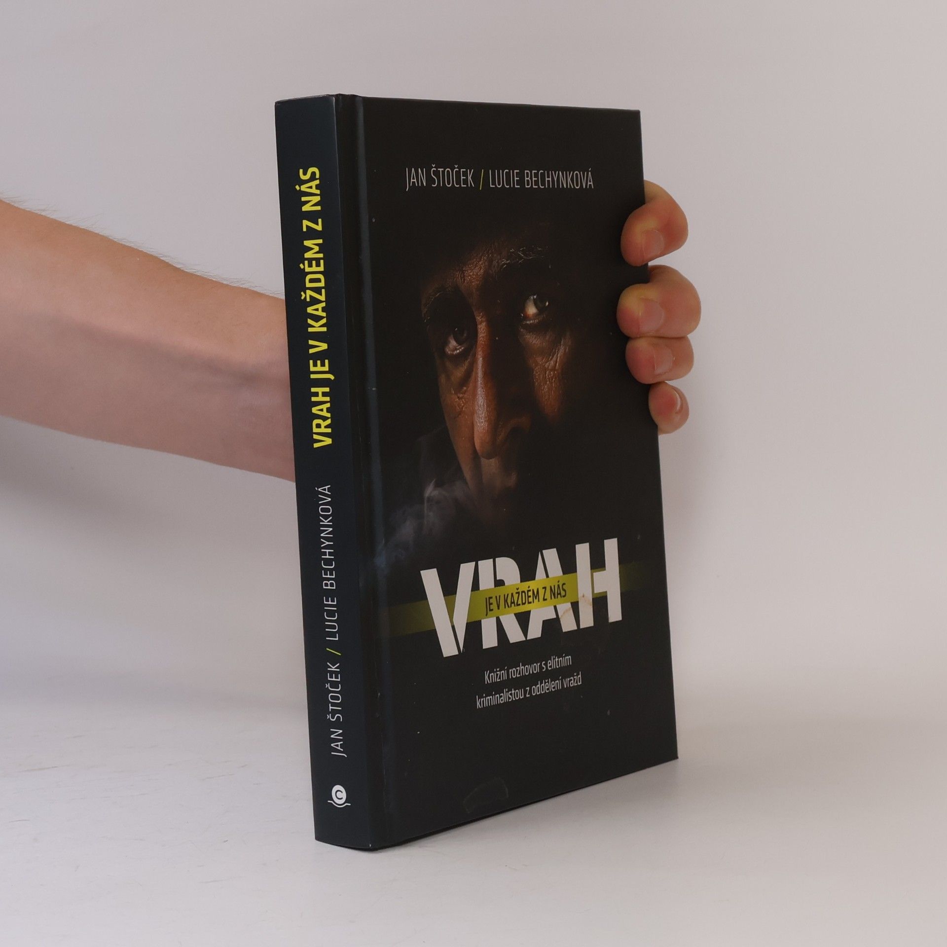 Jan Štoček Vrah je v každém z nás