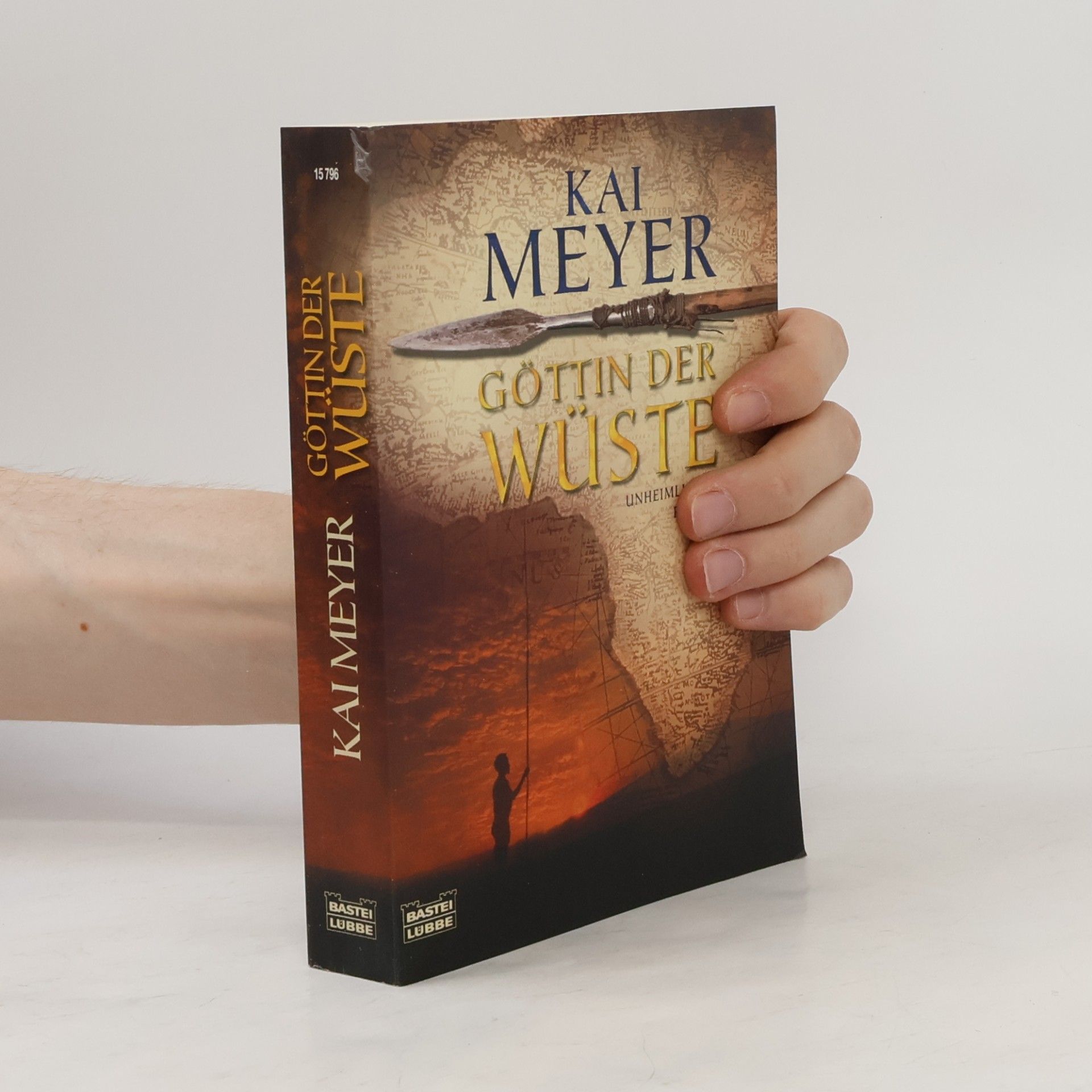Kai Meyer Göttin der Wüste