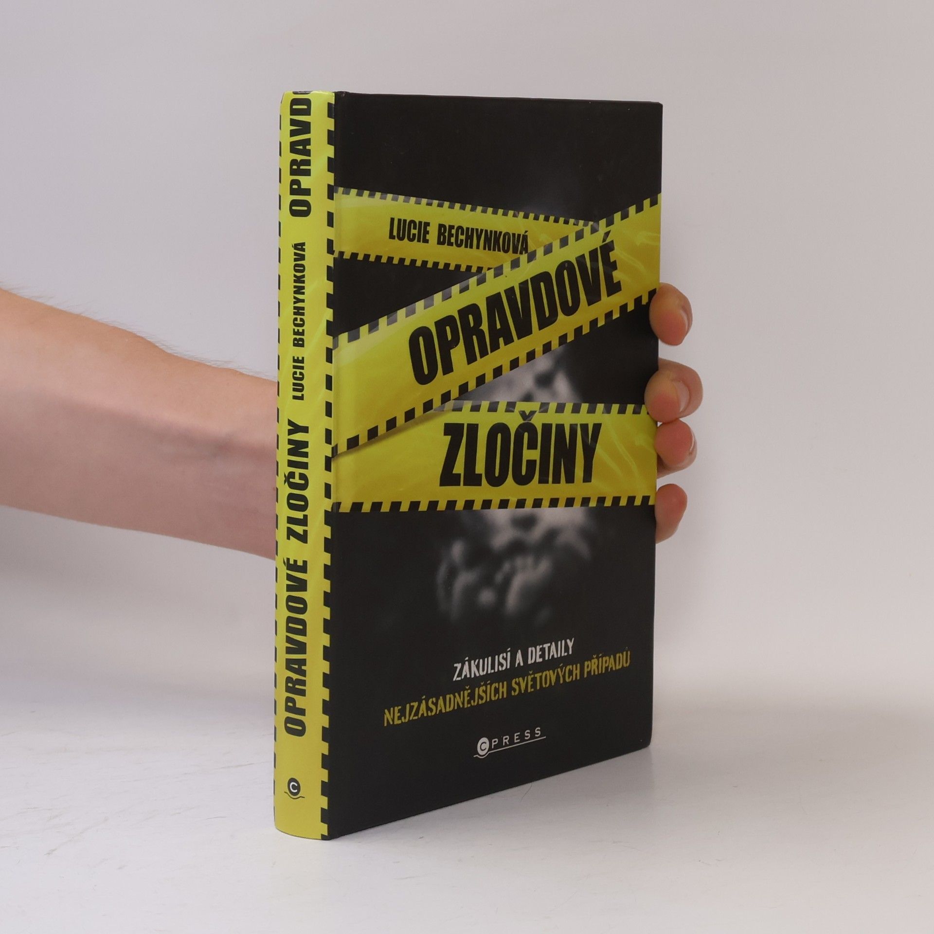 Lucie Bechynková Opravdové zločiny