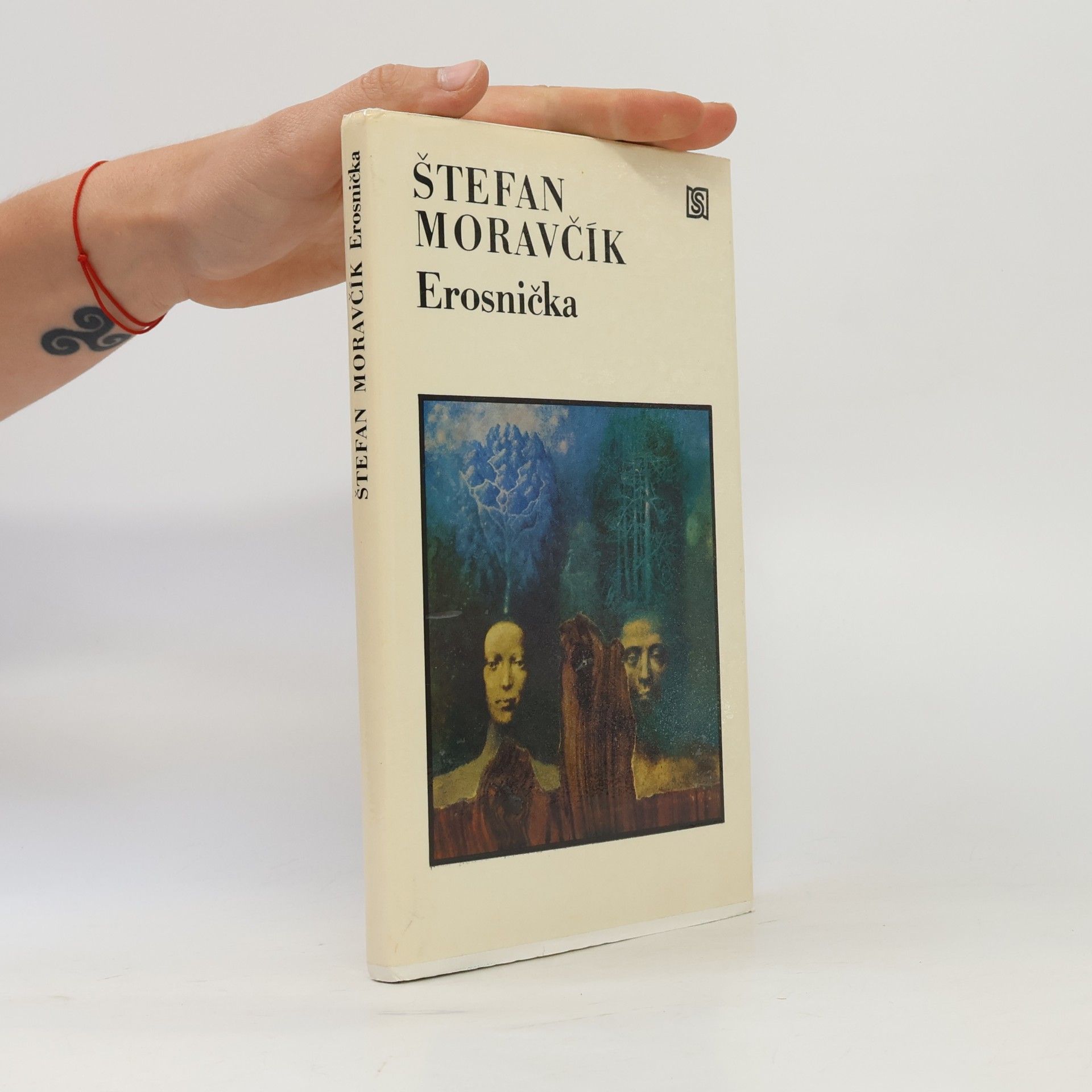 Štefan Moravčík Erosnička