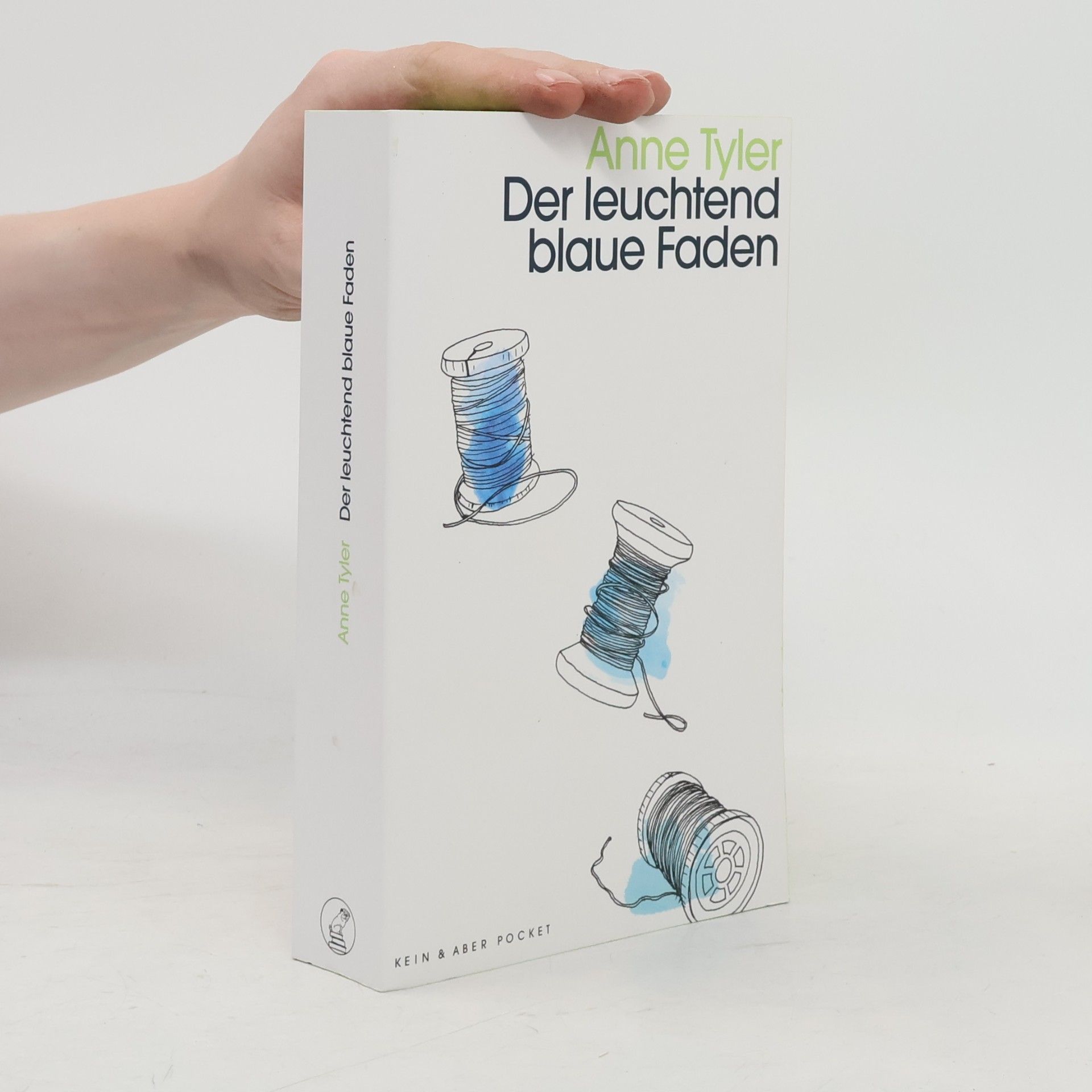 Anne Tyler Der leuchtend blaue Faden