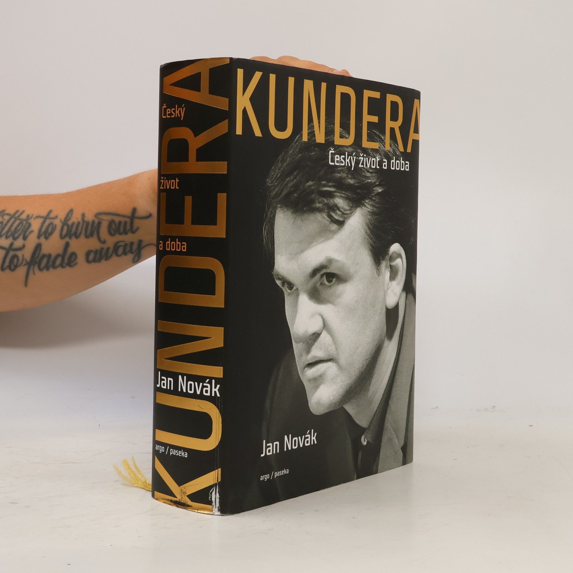 Jan Novák Kundera : český život a doba