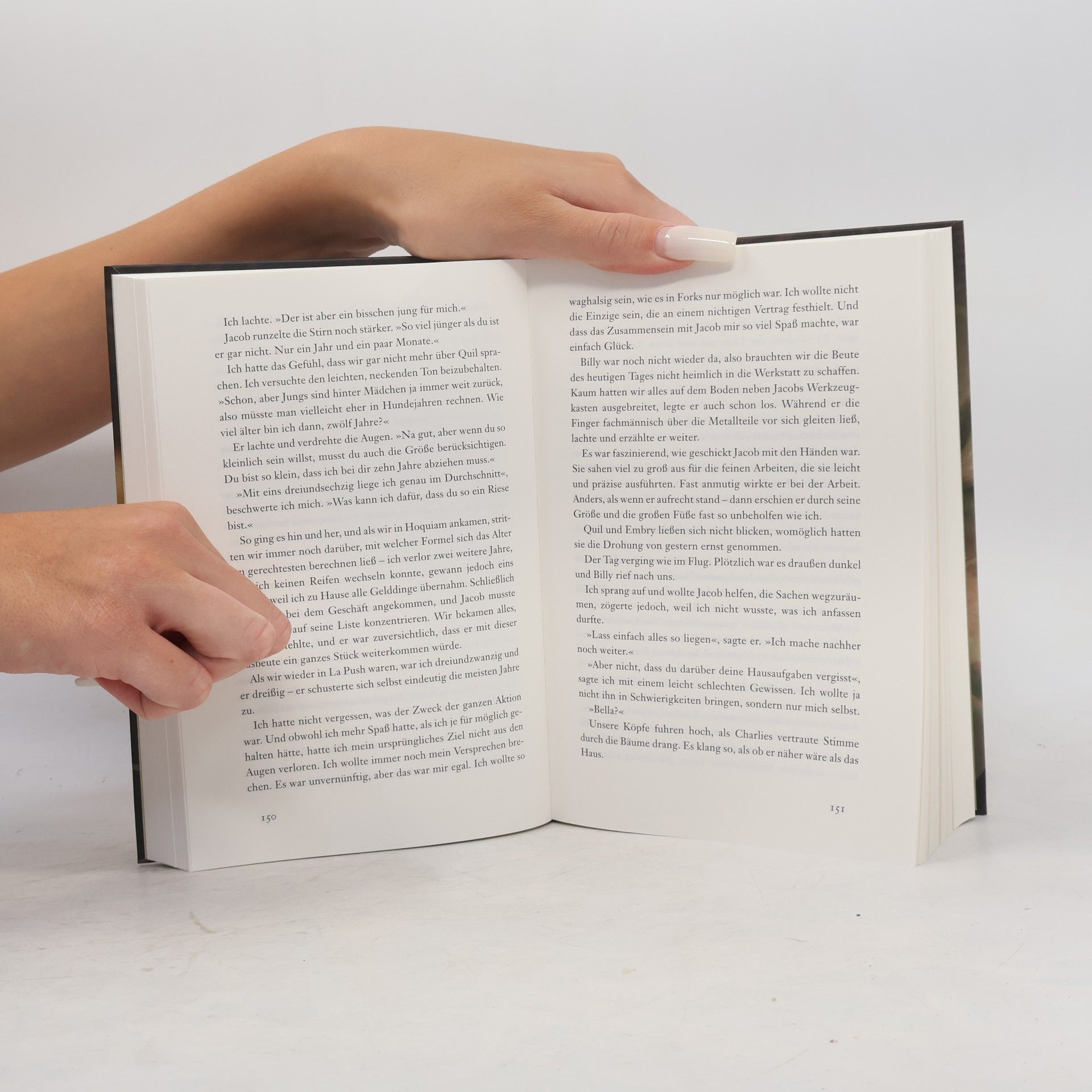 Stephenie Meyer Biss zur Mittagsstunde
