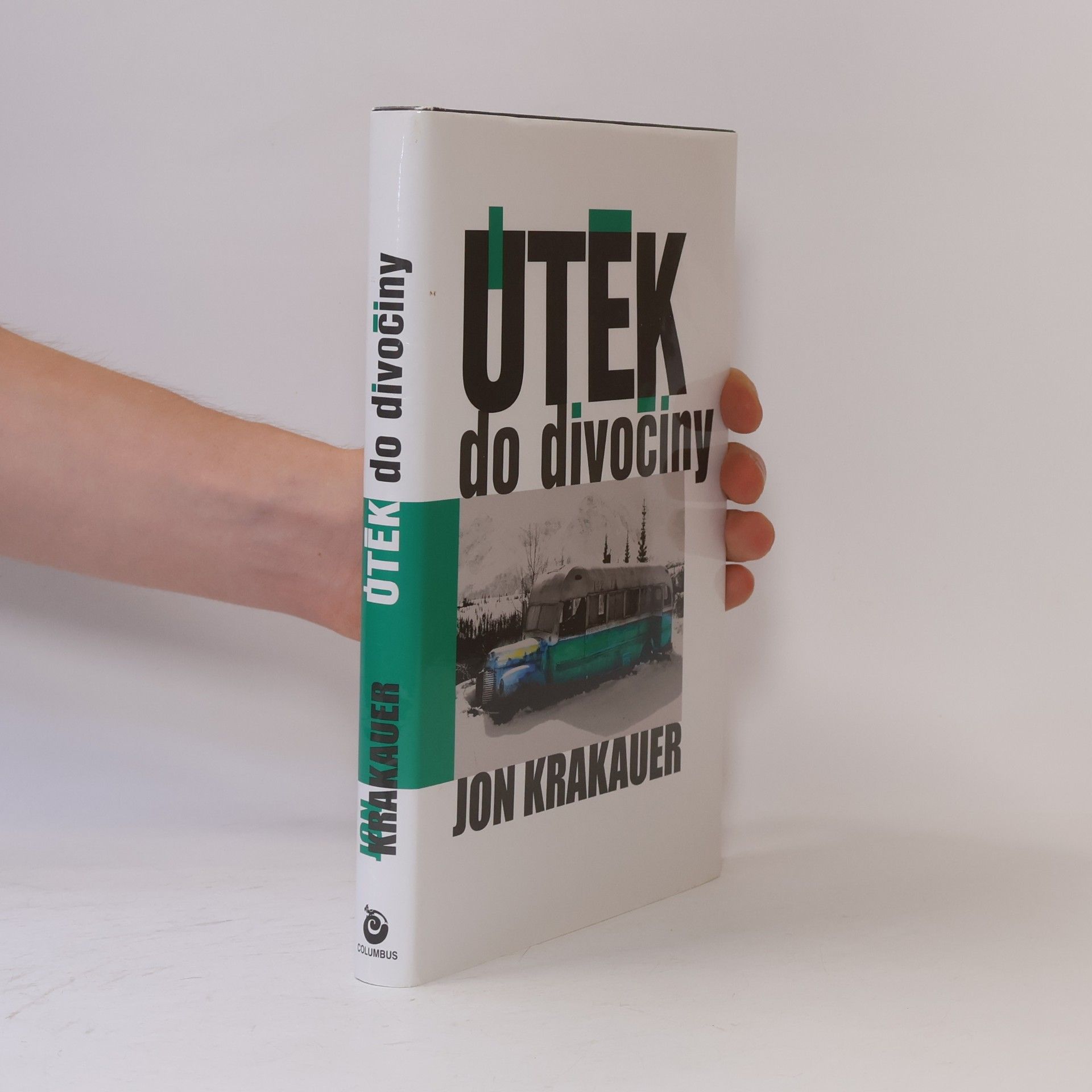 Jon Krakauer Útěk do divočiny