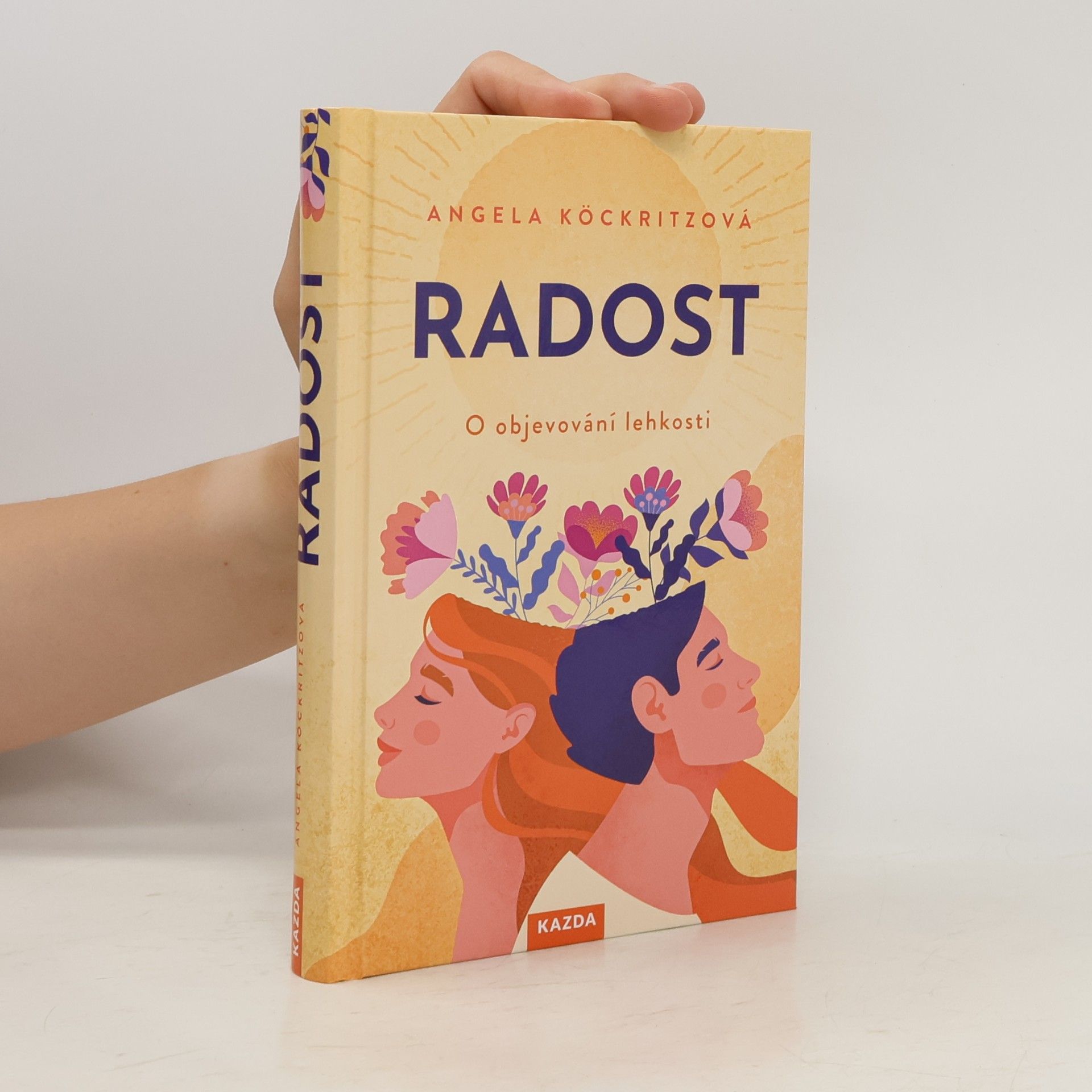 Angela Köckritzová Radost
