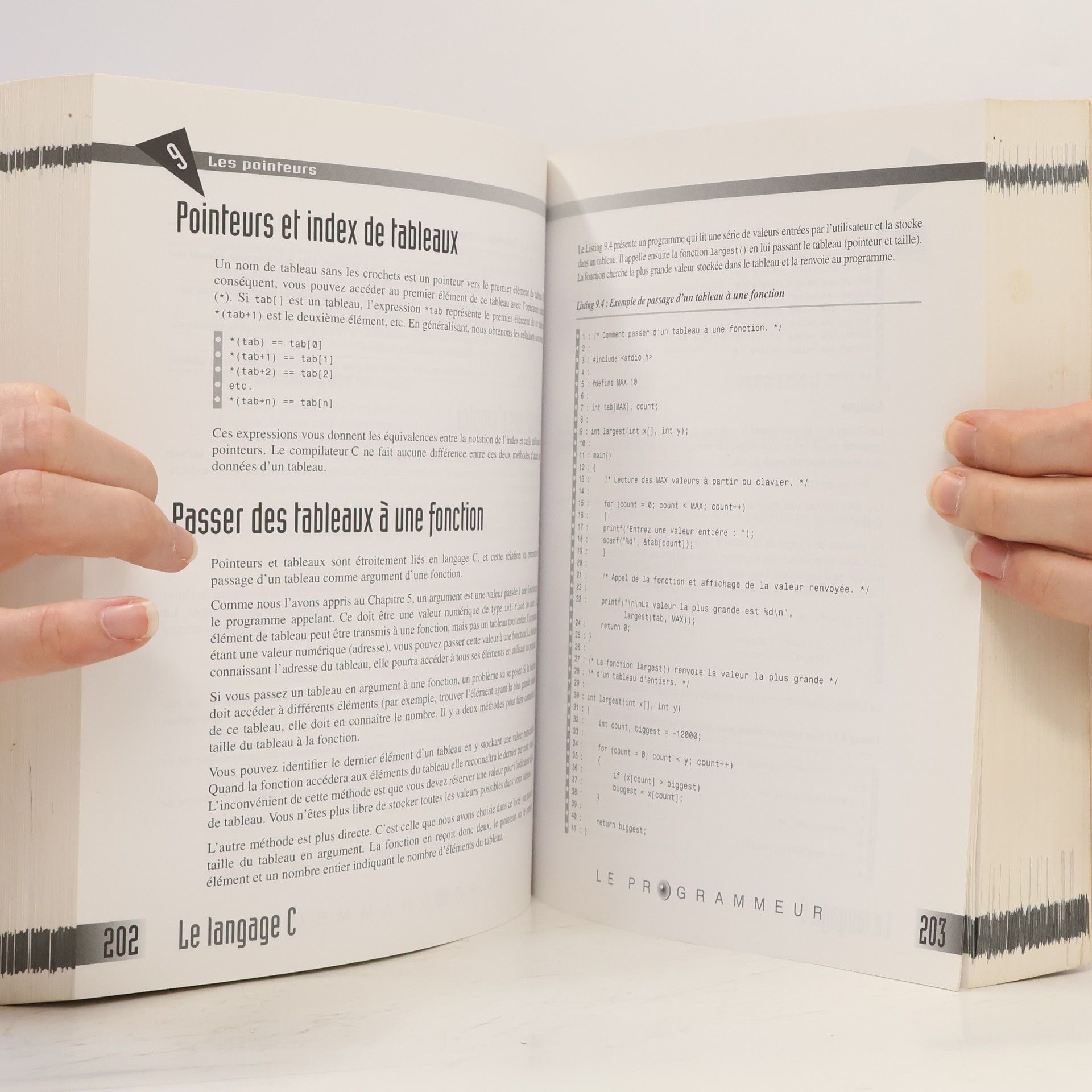Peter G. Aitken Le langage C édition TOOLPACK (+ 1 CD-Rom)