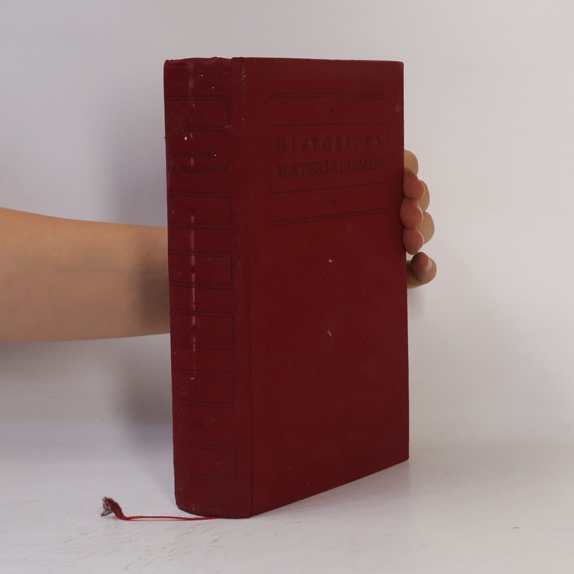 Kolektiv autorů Historický Materialismus