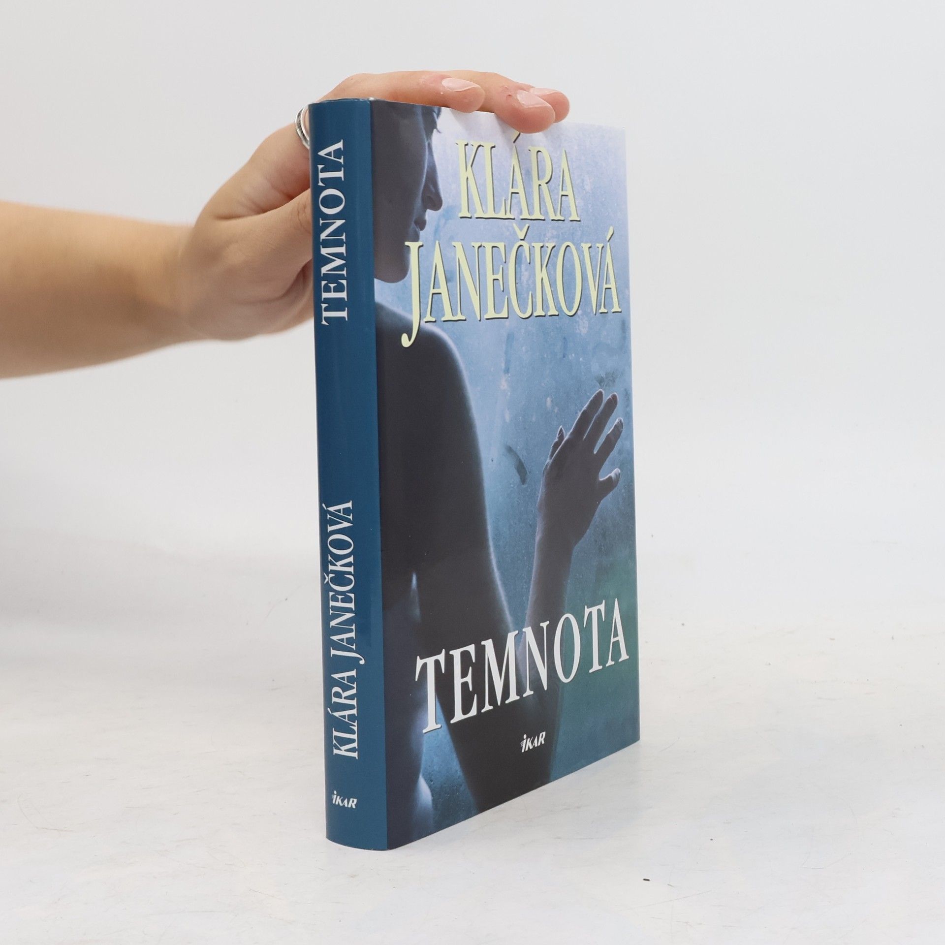 Klára Janečková Temnota