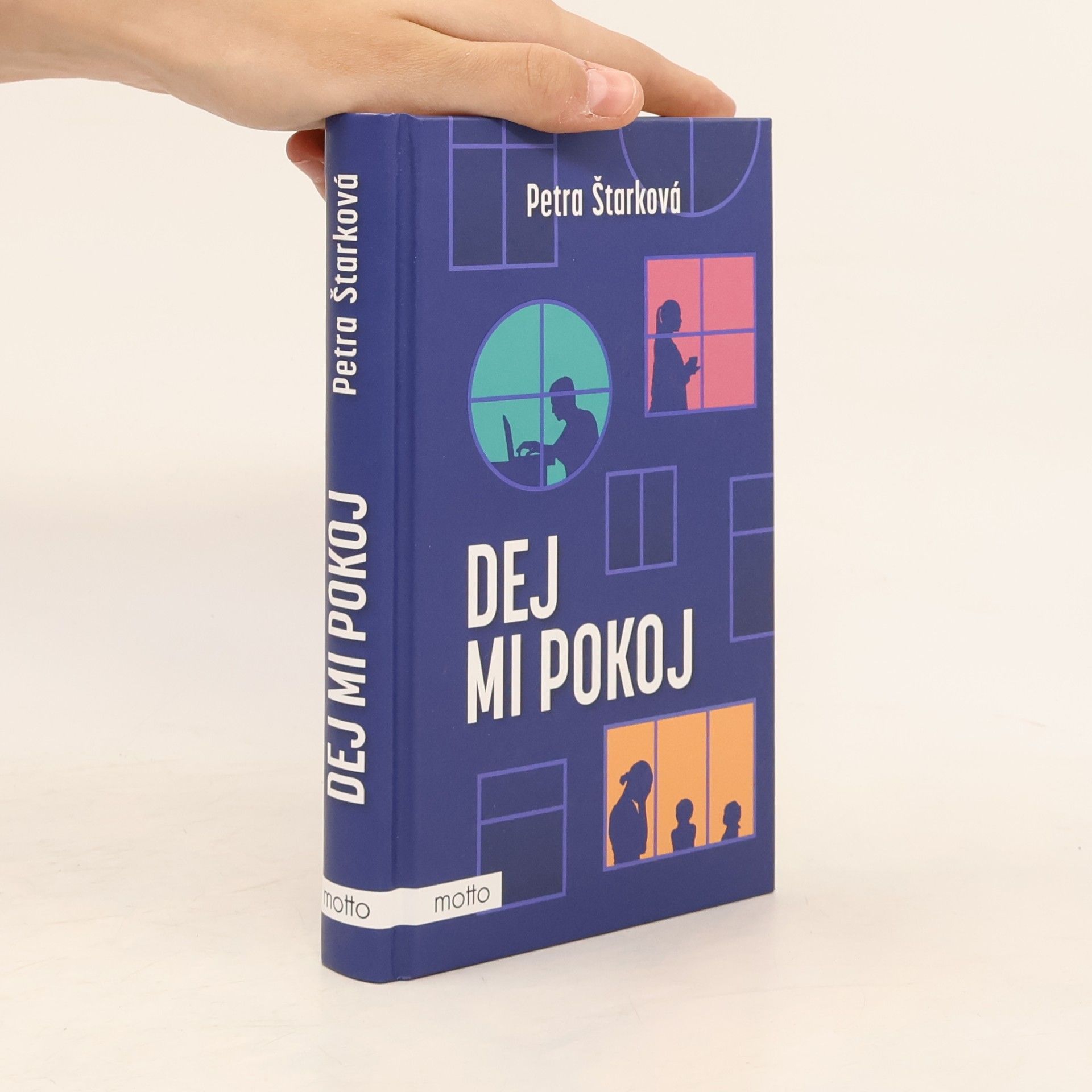 Petra Štarková Dej mi pokoj