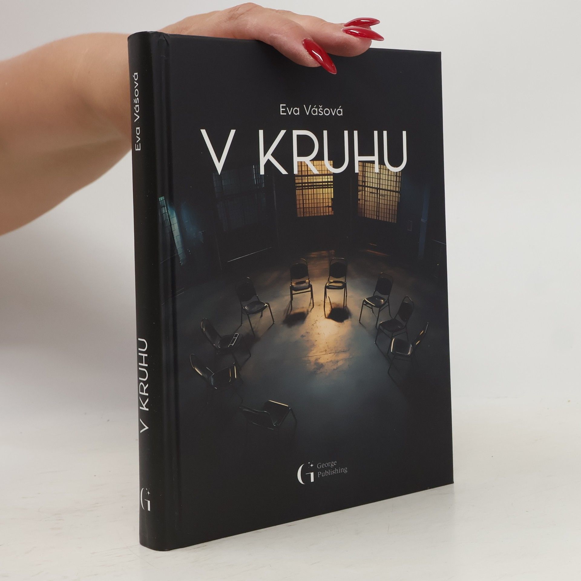 Eva Vášová V kruhu