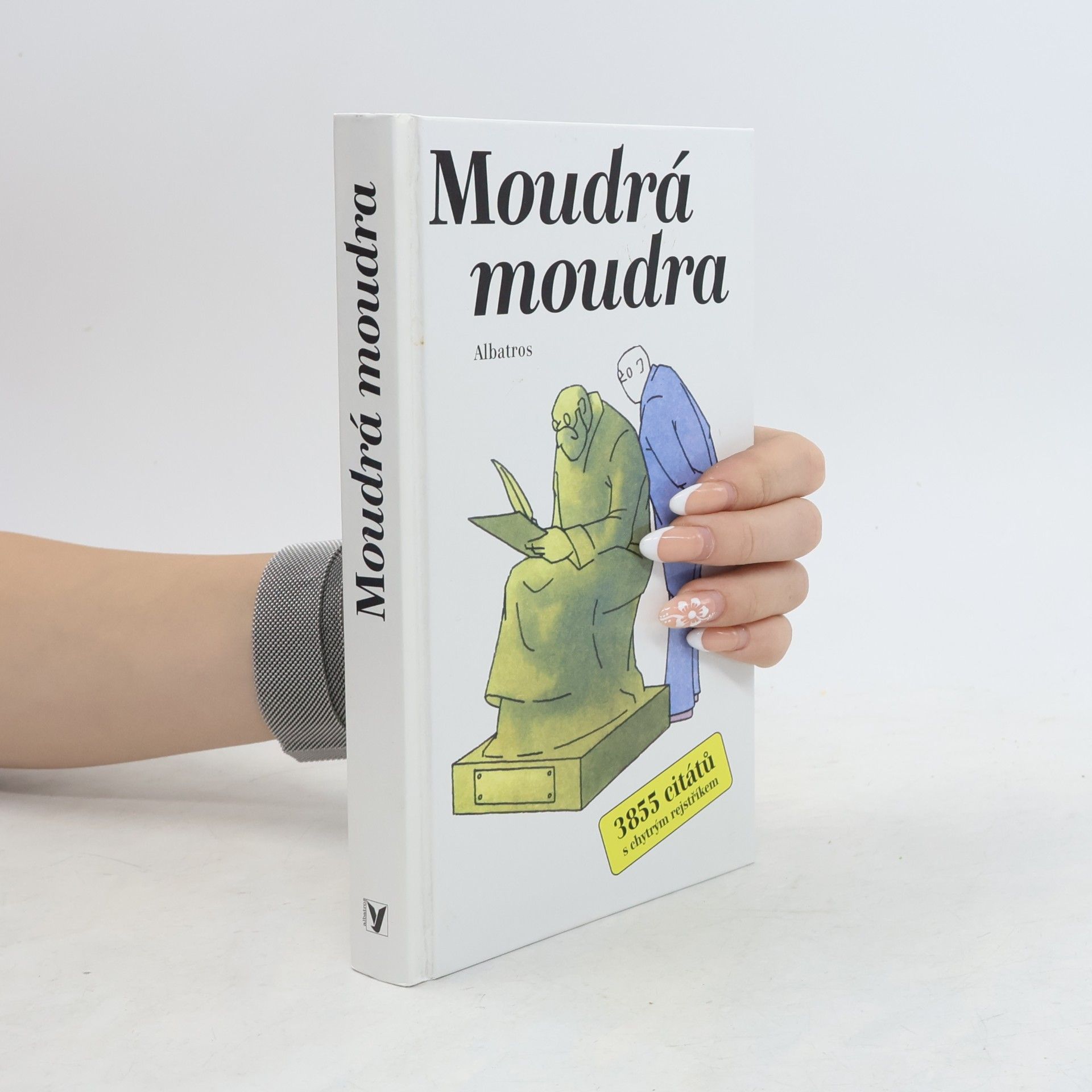Moudrá moudra