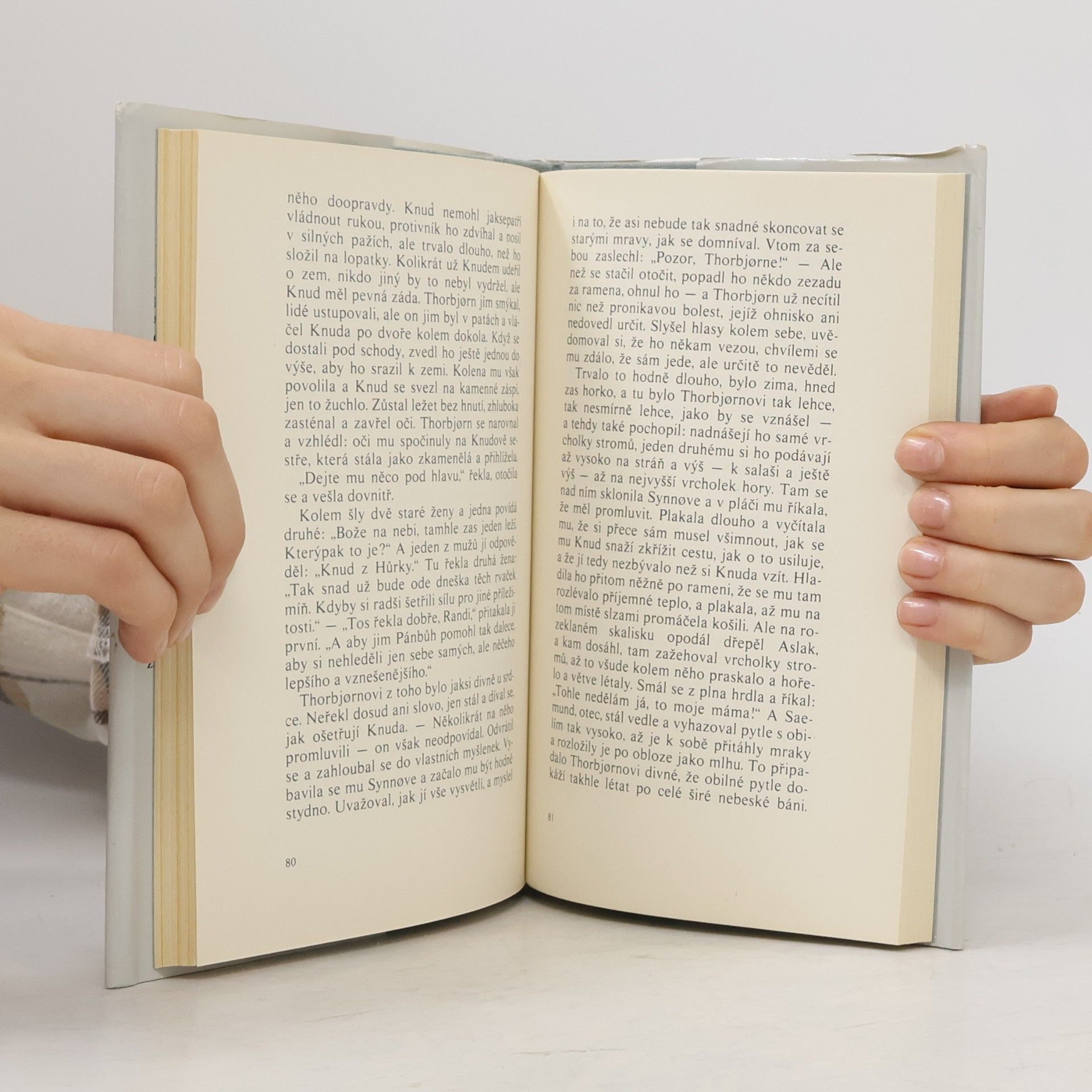Bjørnstjerne Bjørnson Synnøve ze Slunečného návrší