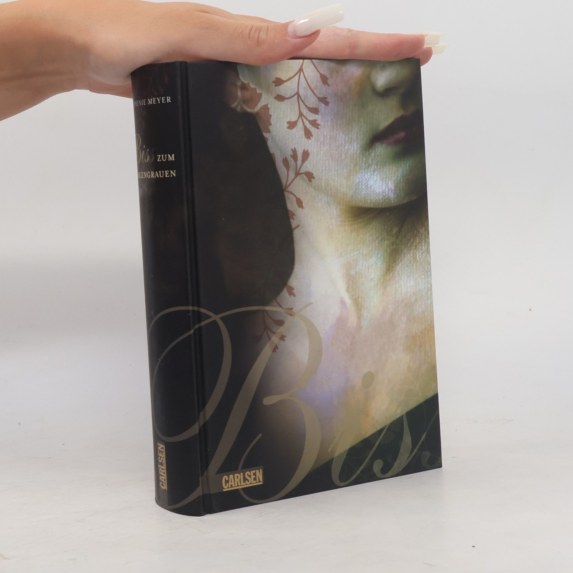 Stephenie Meyer Biss zum Morgengrauen