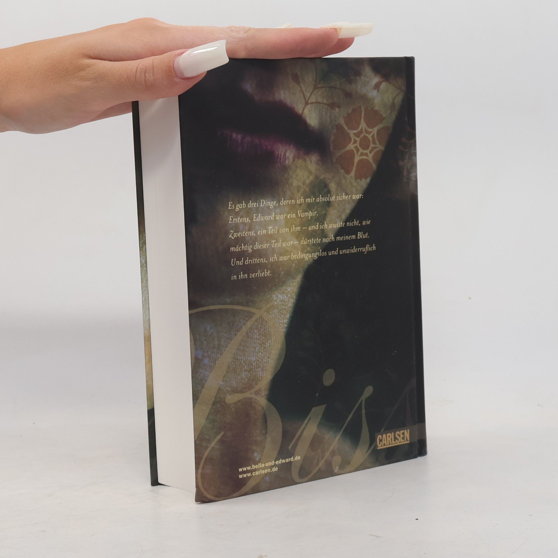 Stephenie Meyer Biss zum Morgengrauen