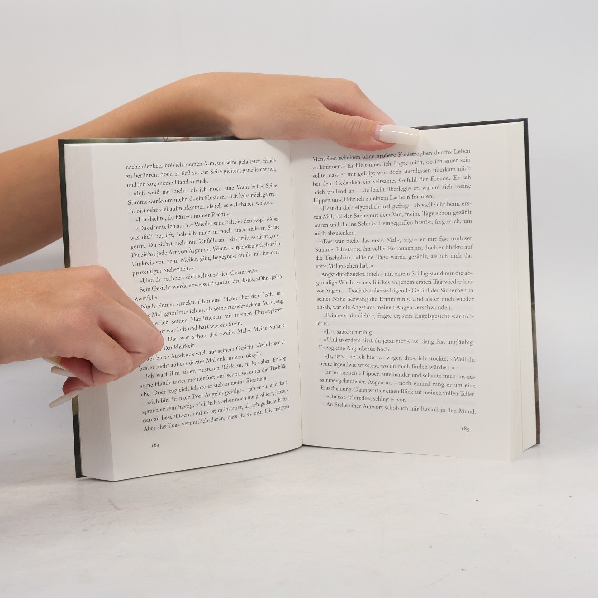Stephenie Meyer Biss zum Morgengrauen