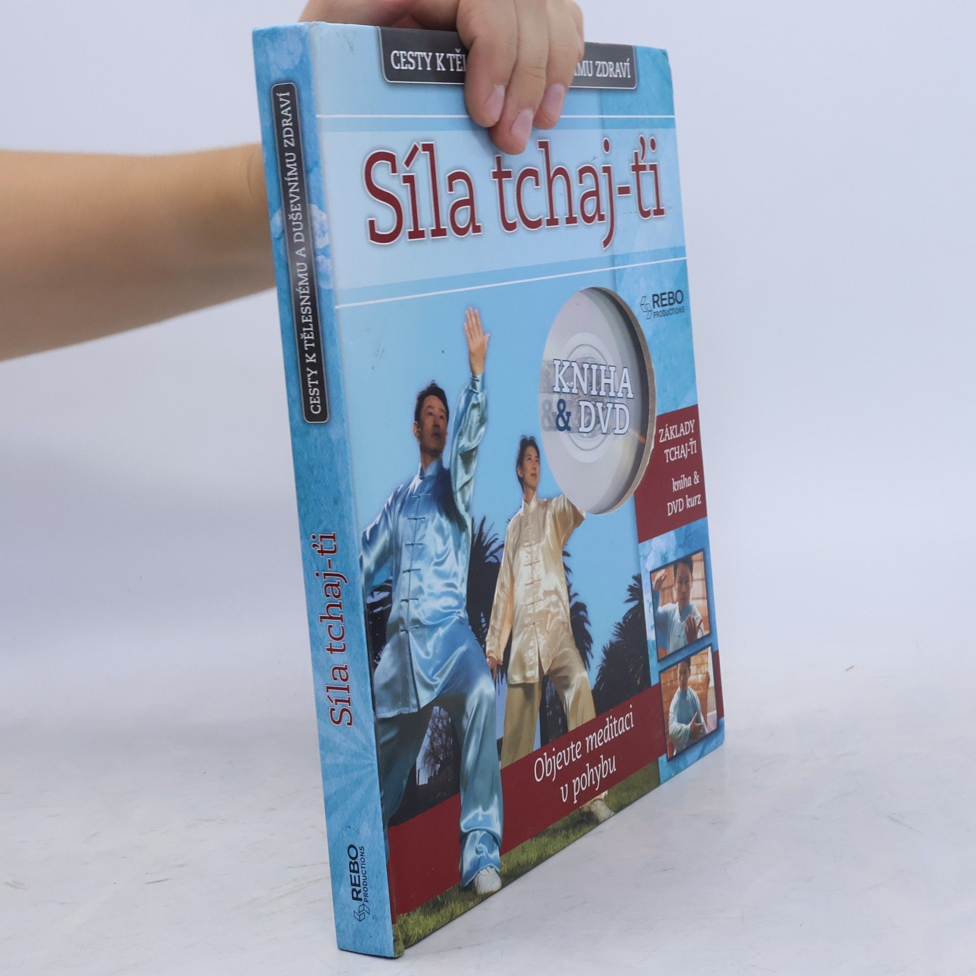 Shao ZhaoMing Síla tchaj-ťi