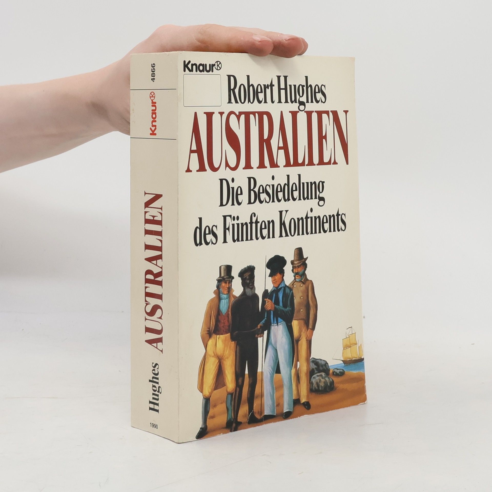 Robert Hughes Australien