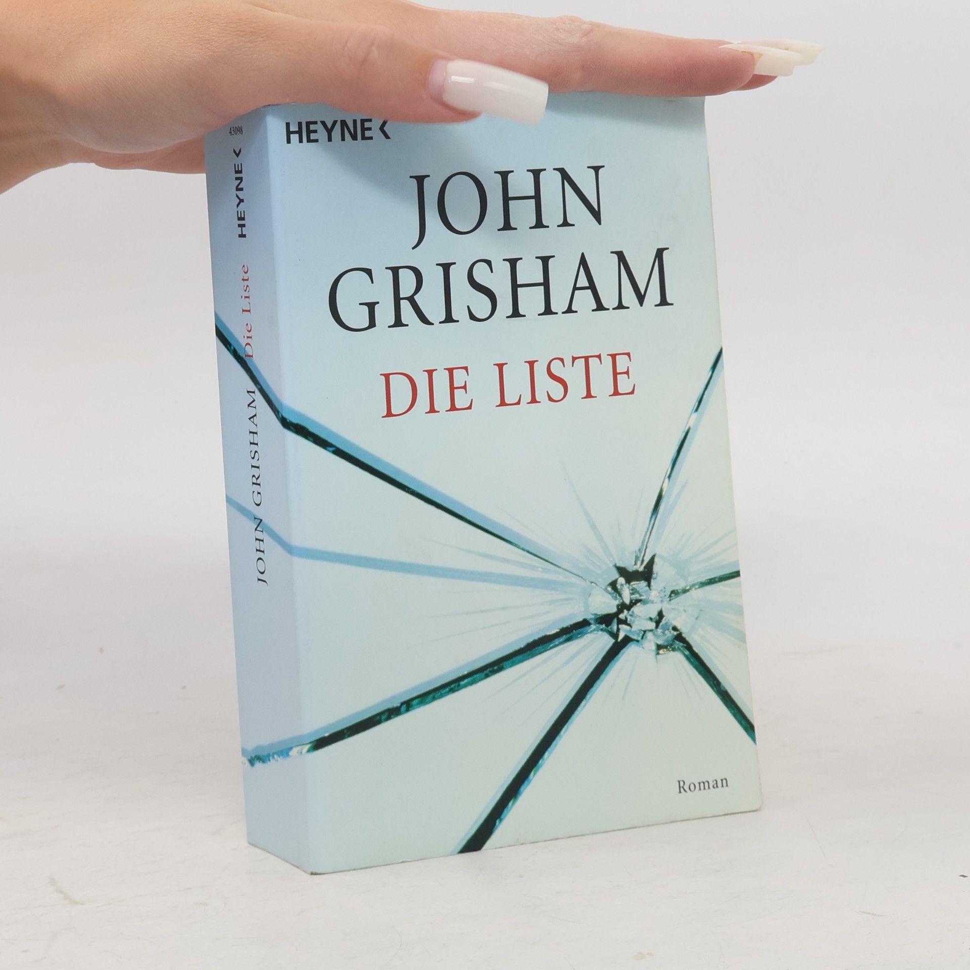John Grisham Die Liste