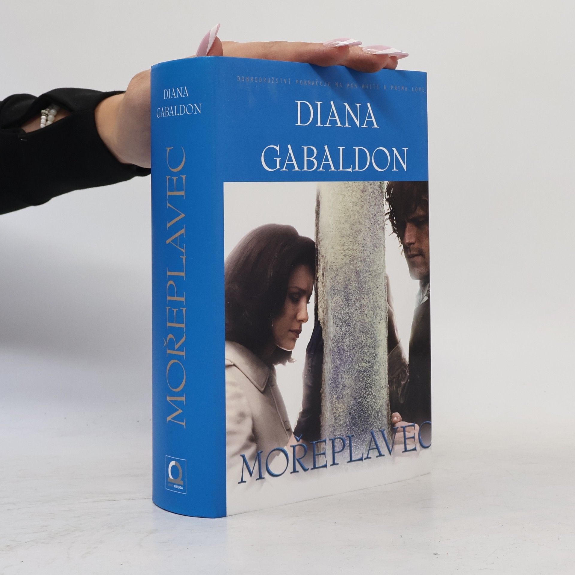 Diana Gabaldon Mořeplavec