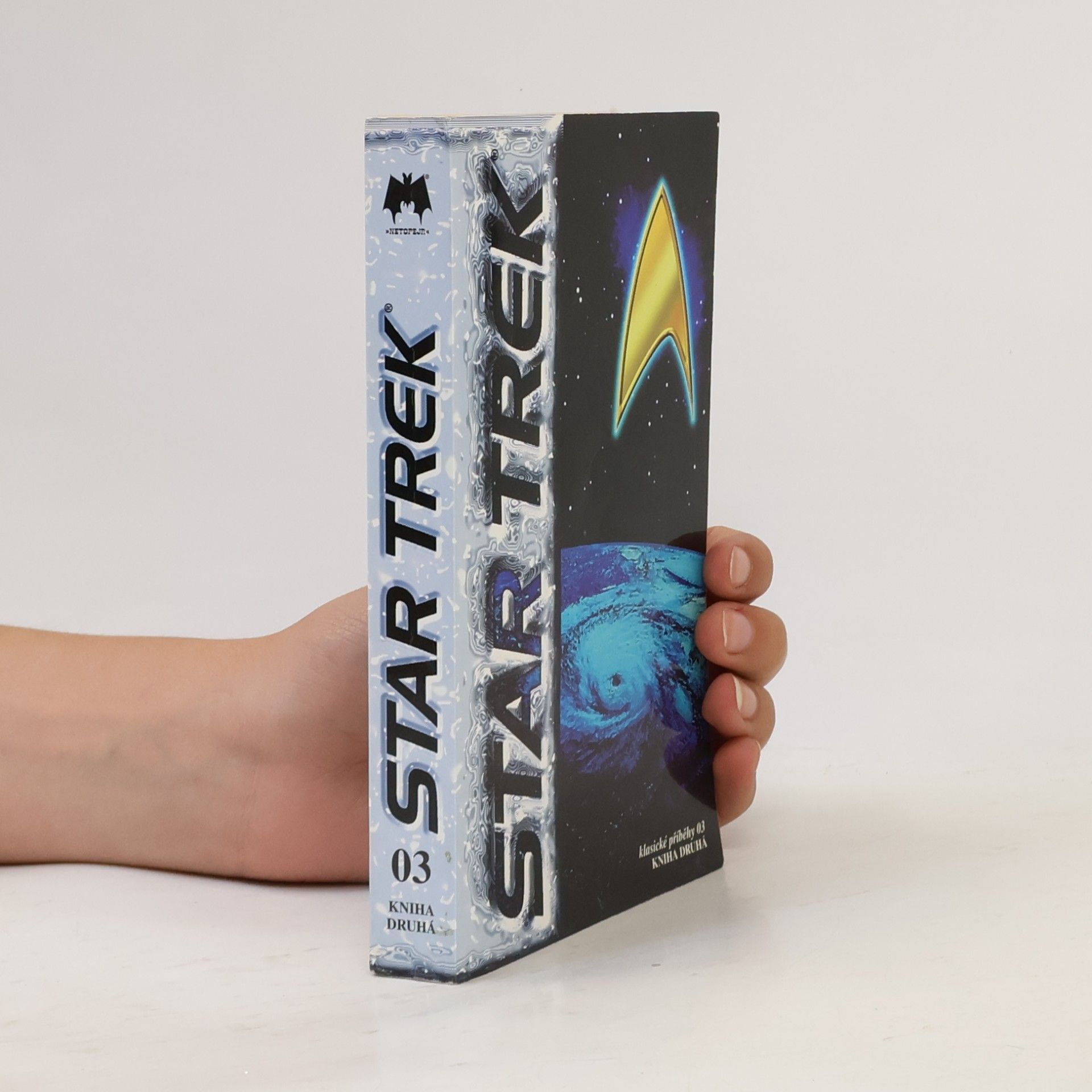 Star Trek. Klasické příběhy 03. Kniha druhá
