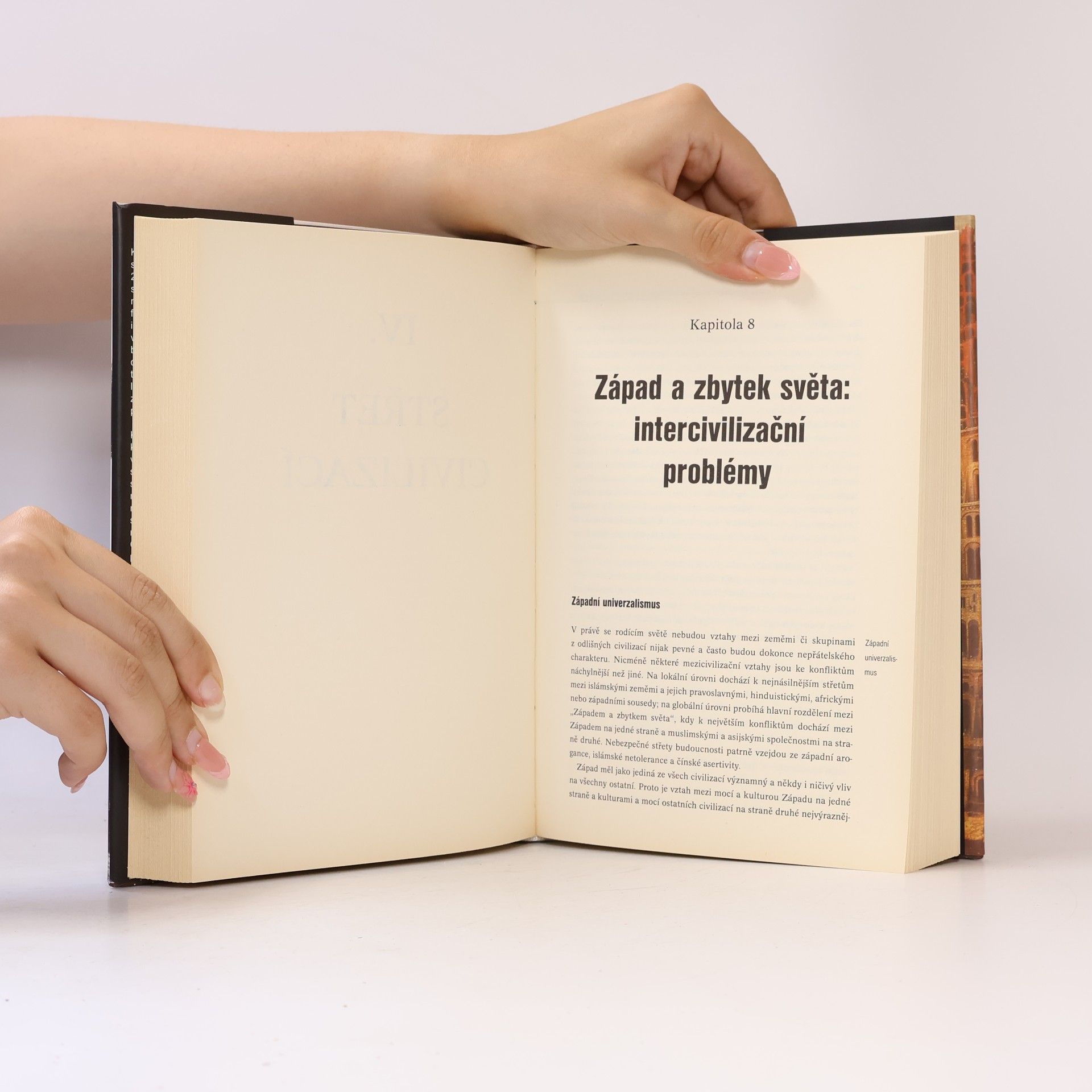 Samuel Phillips Huntington Střet civilizací