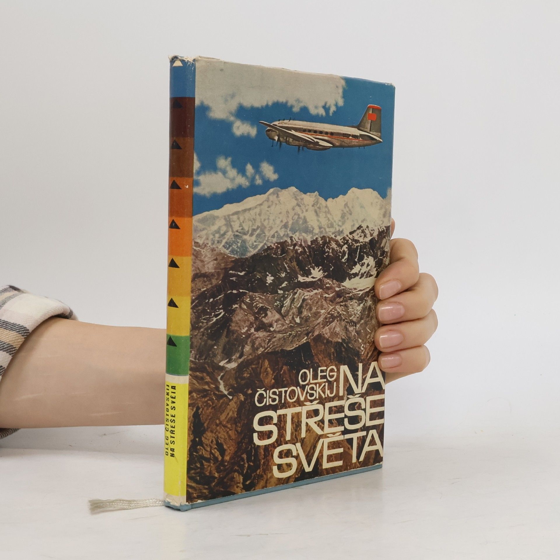 Anna Staňková Na střeše světa
