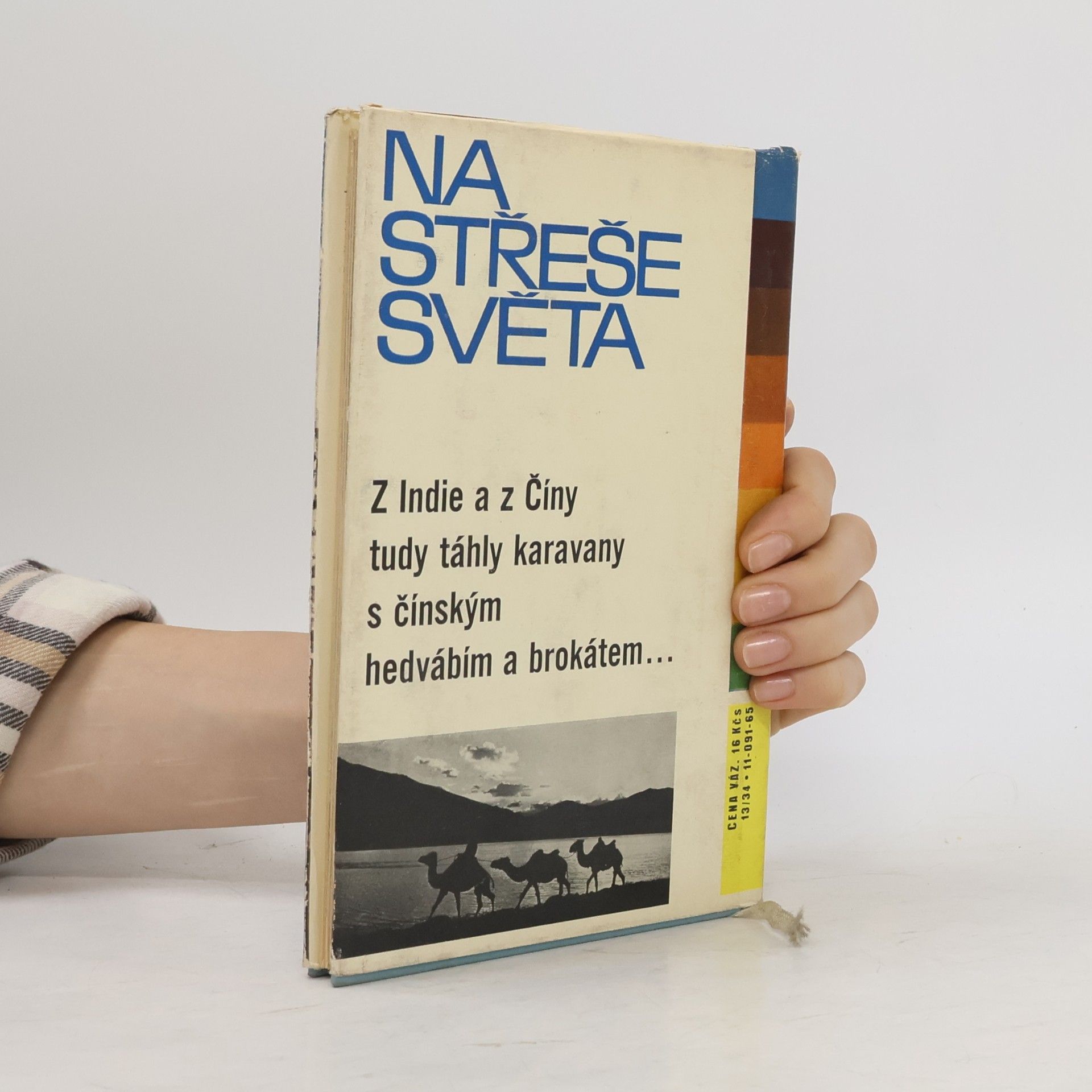 Oleg Čistovskij Na střeše světa